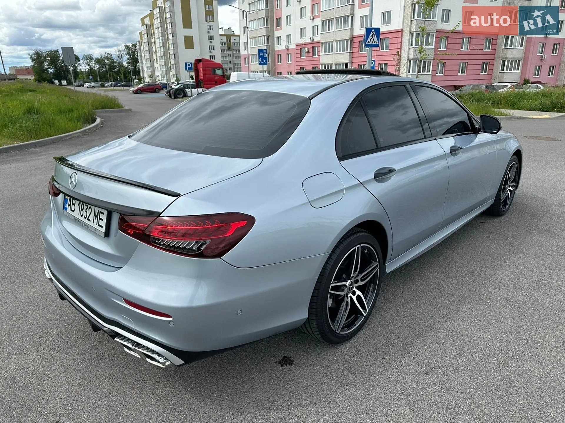 2017 Mercedes-Benz E-klasse - мініатюра 20