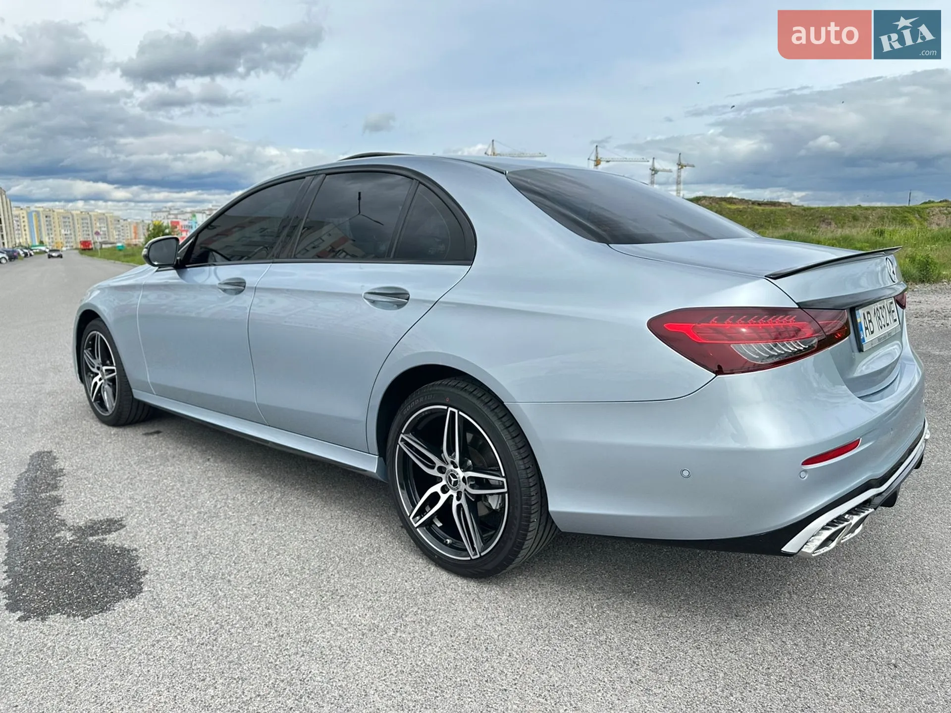 2017 Mercedes-Benz E-klasse - мініатюра 23