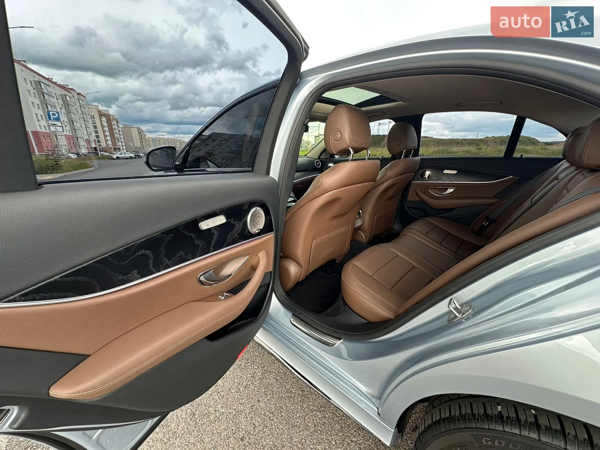 2017 Mercedes-Benz E-klasse - мініатюра 36