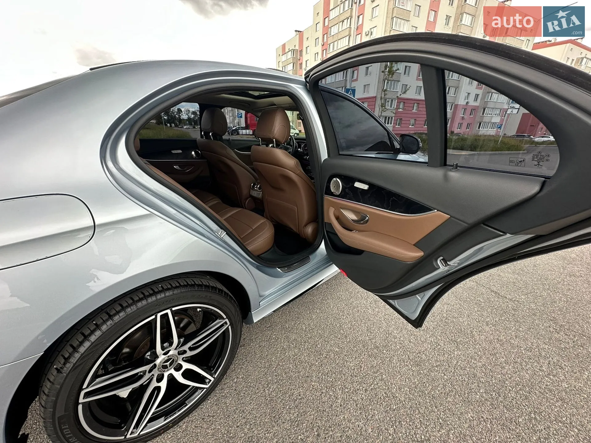 2017 Mercedes-Benz E-klasse - мініатюра 39