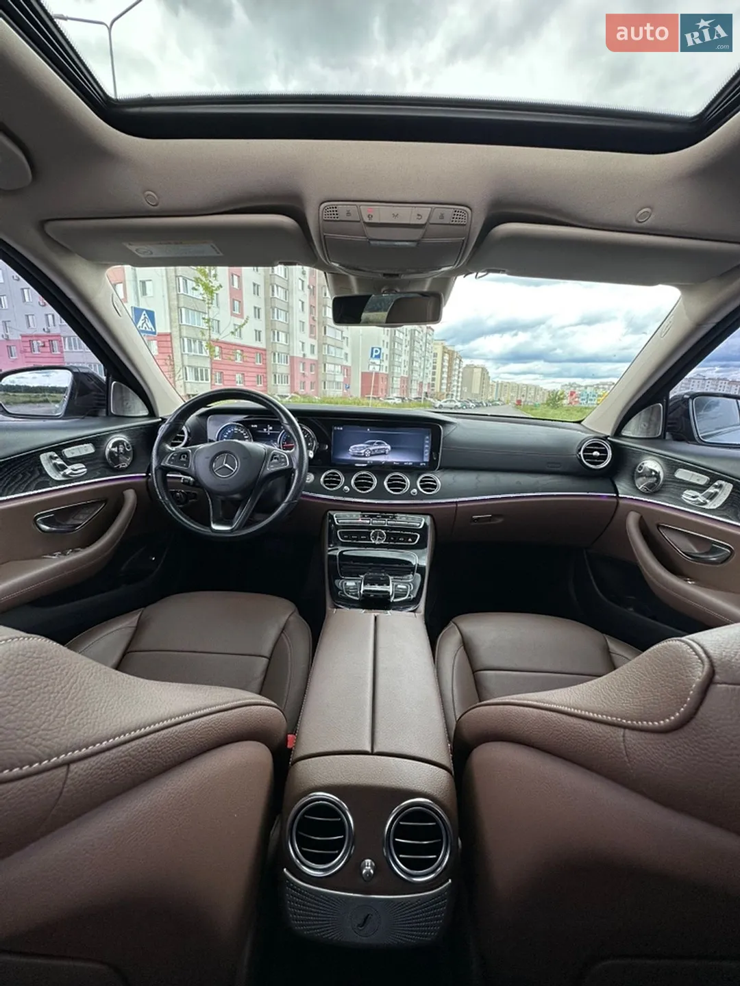 2017 Mercedes-Benz E-klasse - мініатюра 46