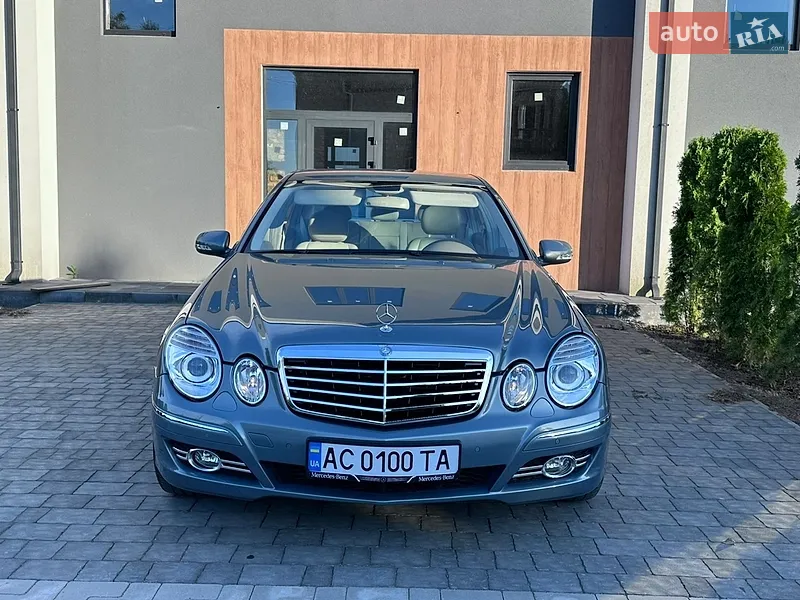Mercedes-Benz E Class 2006 VIN WDB12312010343914 фото оголошення 18 з 52