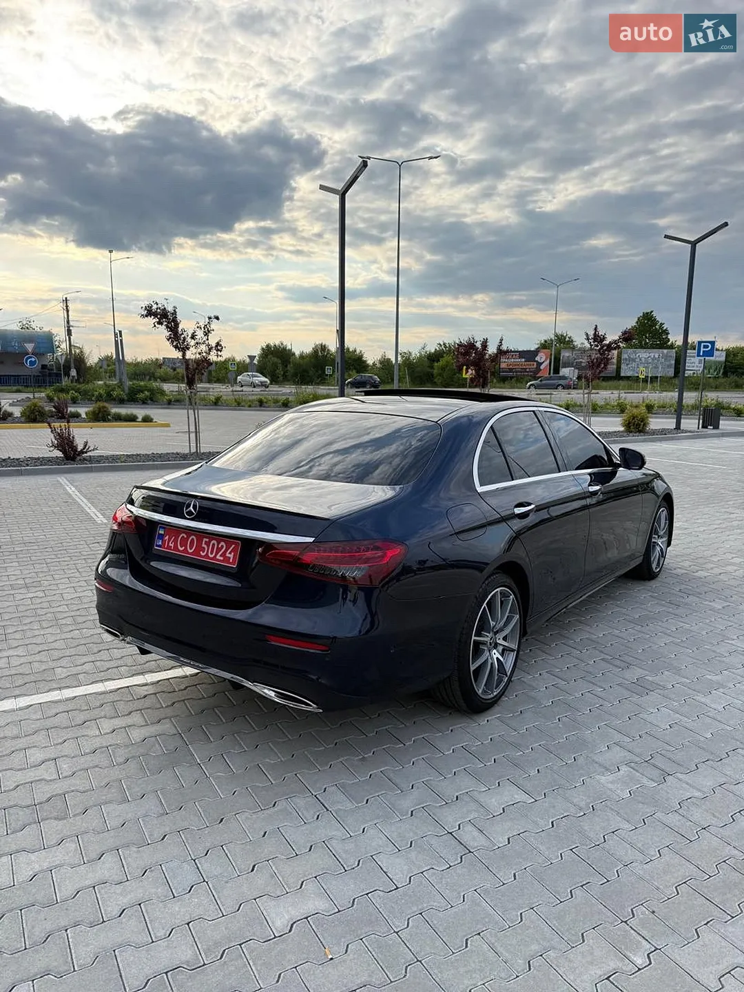 2022 Mercedes-Benz E-klasse - мініатюра 4