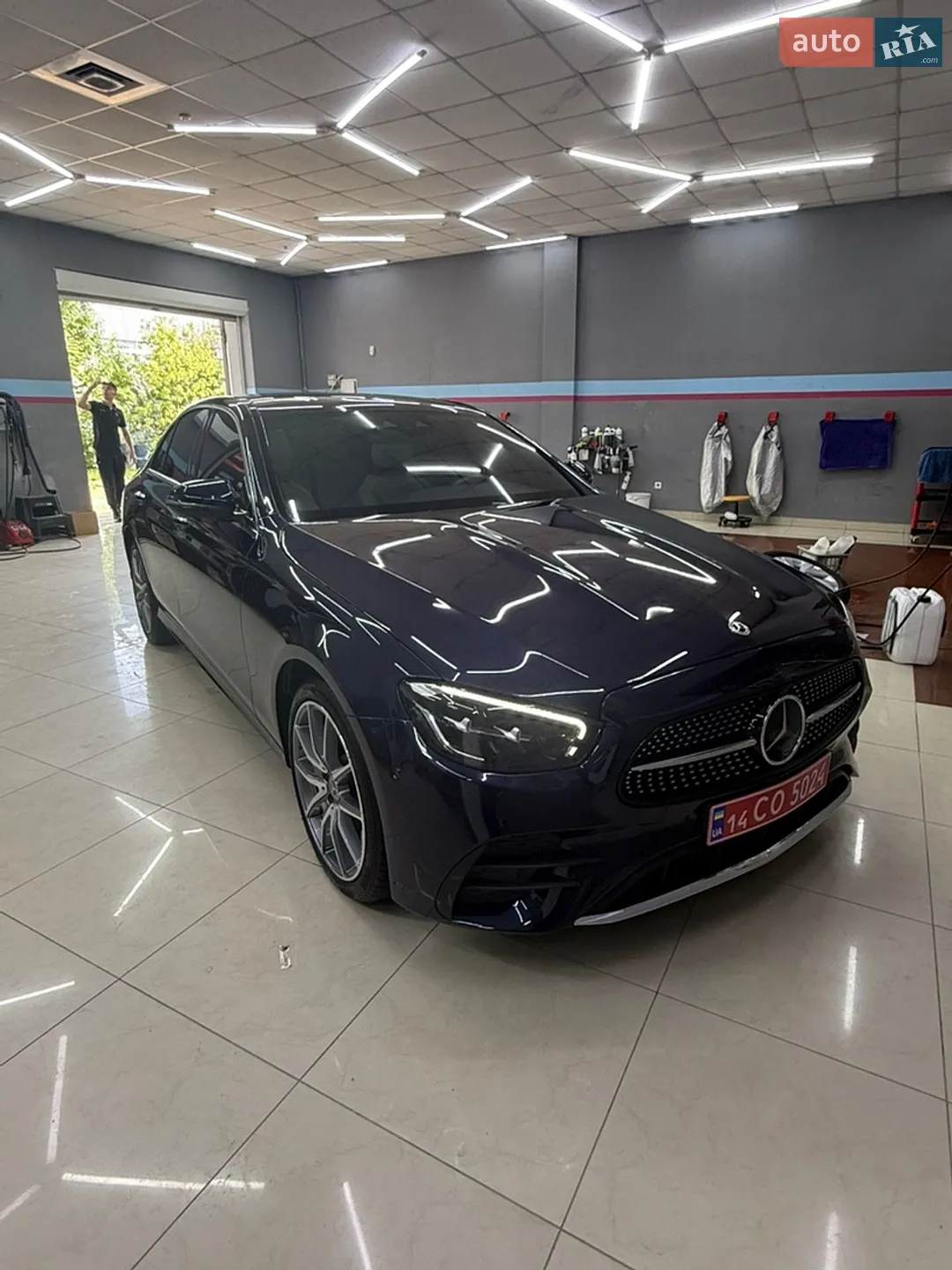 2022 Mercedes-Benz E-klasse - мініатюра 65