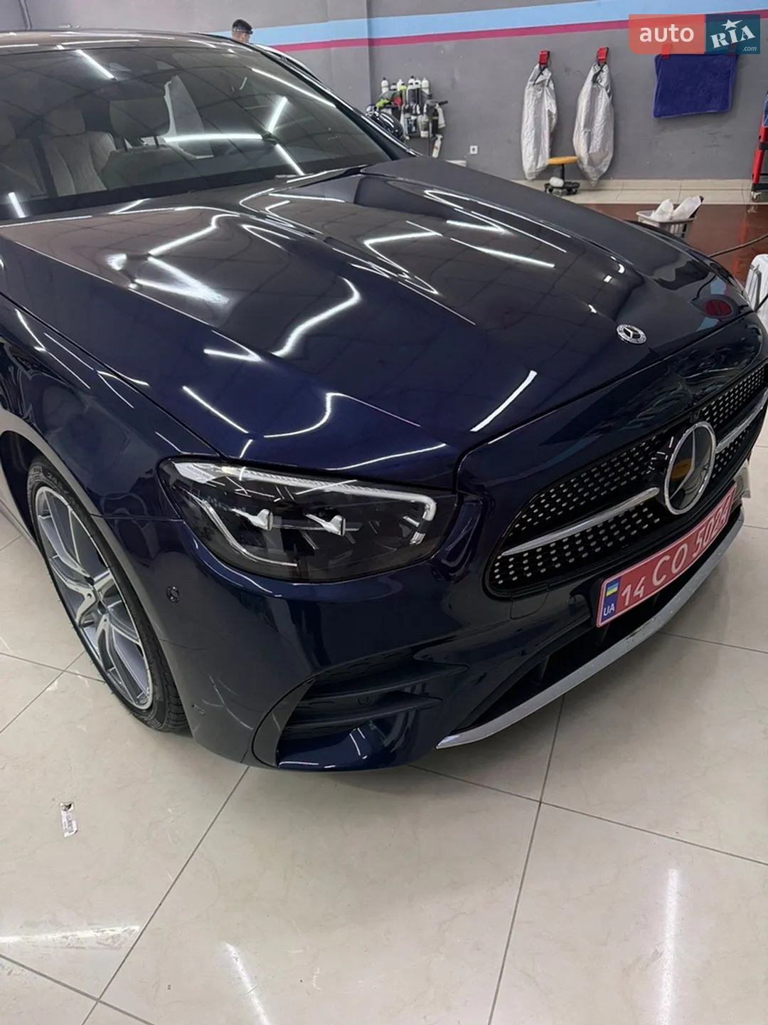 2022 Mercedes-Benz E-klasse - мініатюра 69