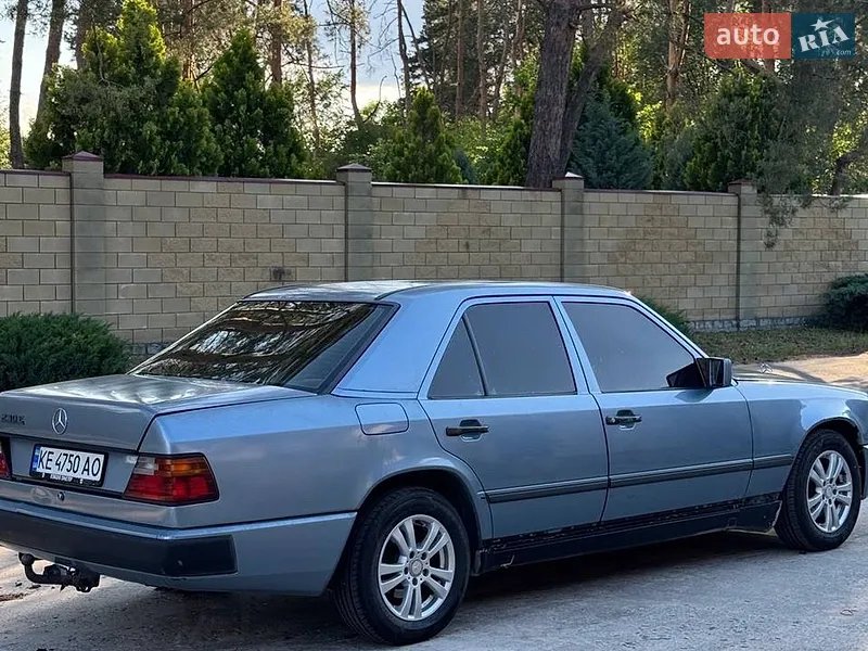 Mercedes-Benz E-Class 1988 VIN WDB1241301A179267 фото оголошення 22 з 48