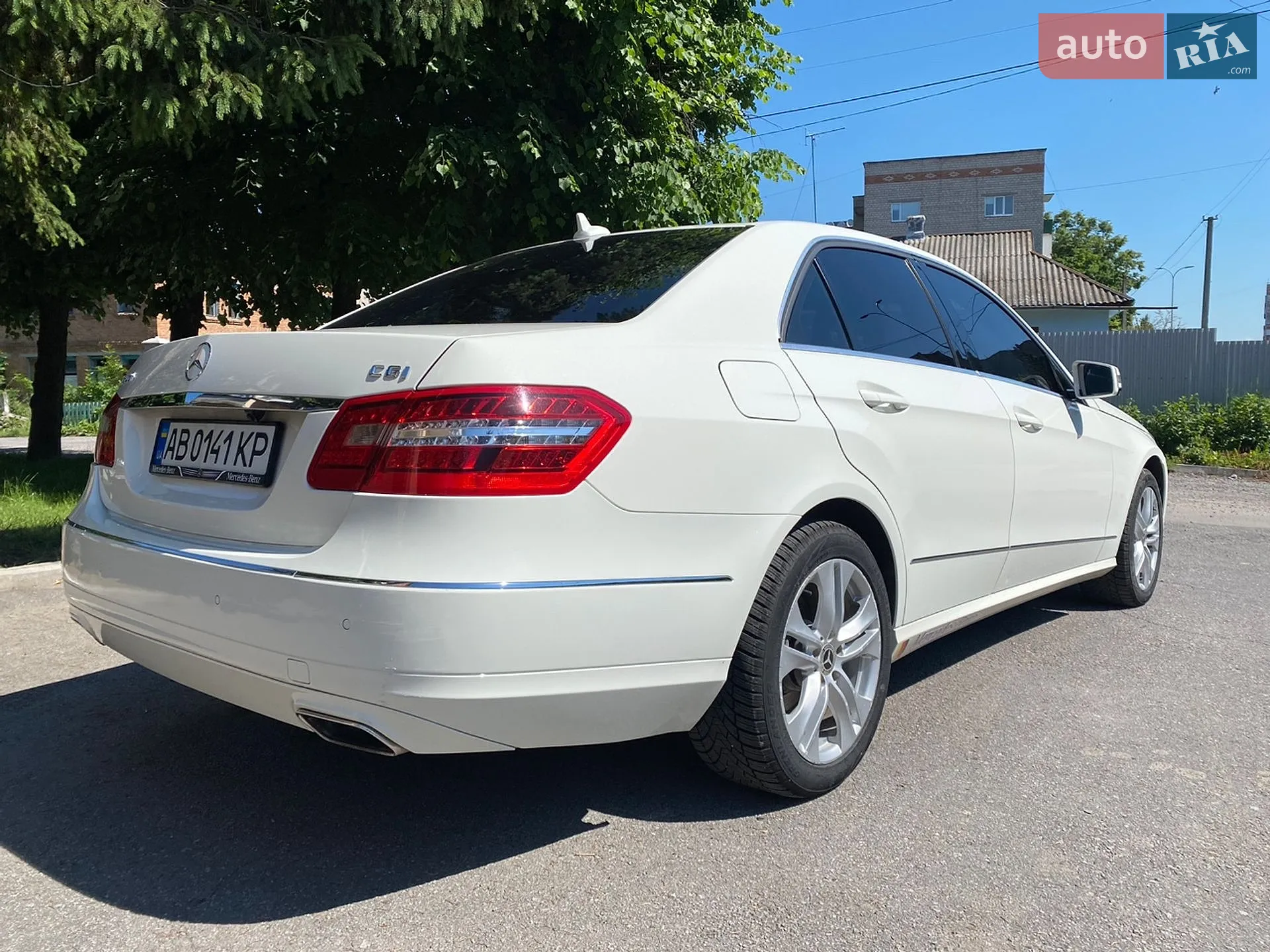 2012 Mercedes-Benz E-klasse - мініатюра 13