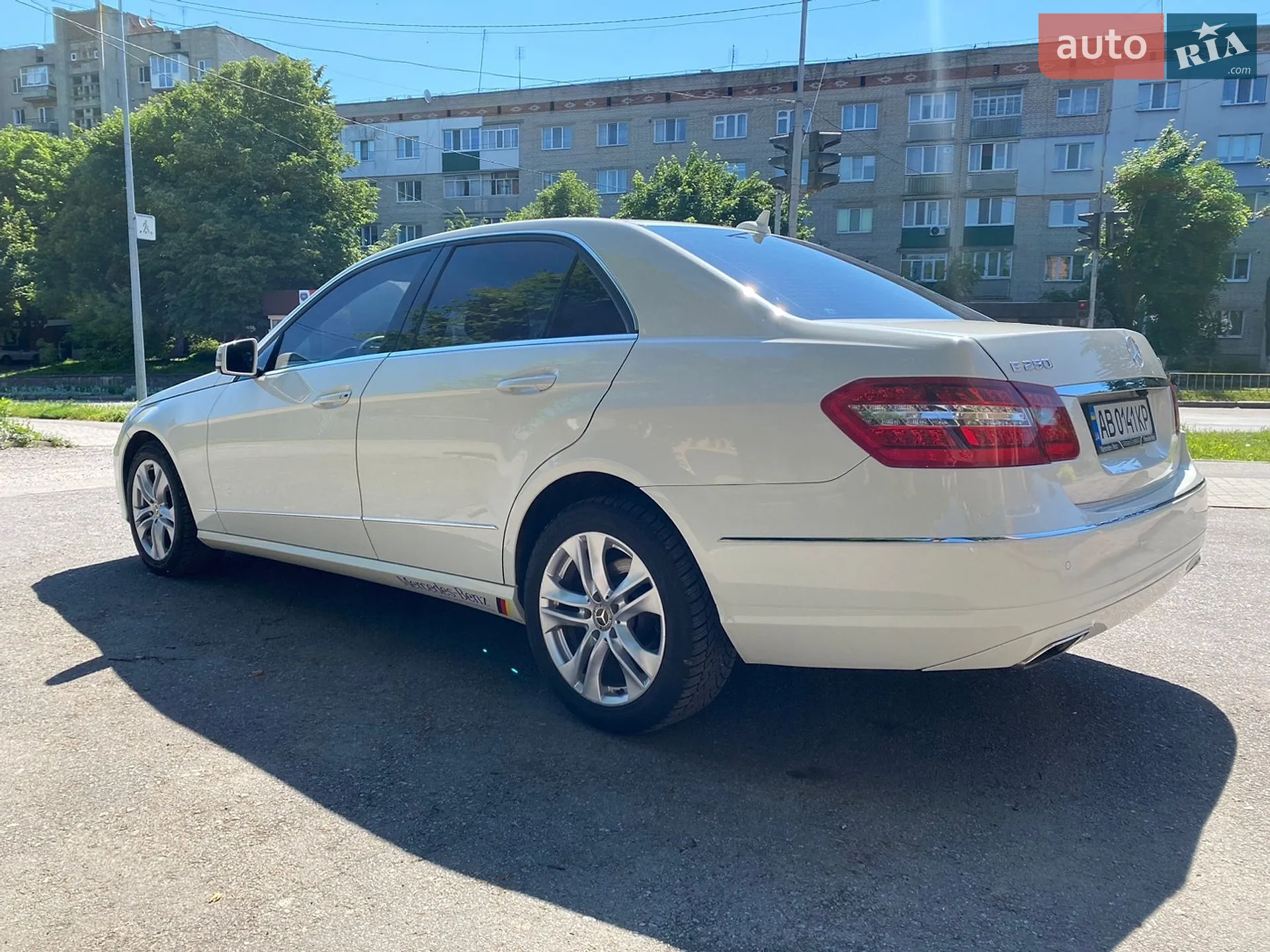 2012 Mercedes-Benz E-klasse - мініатюра 8