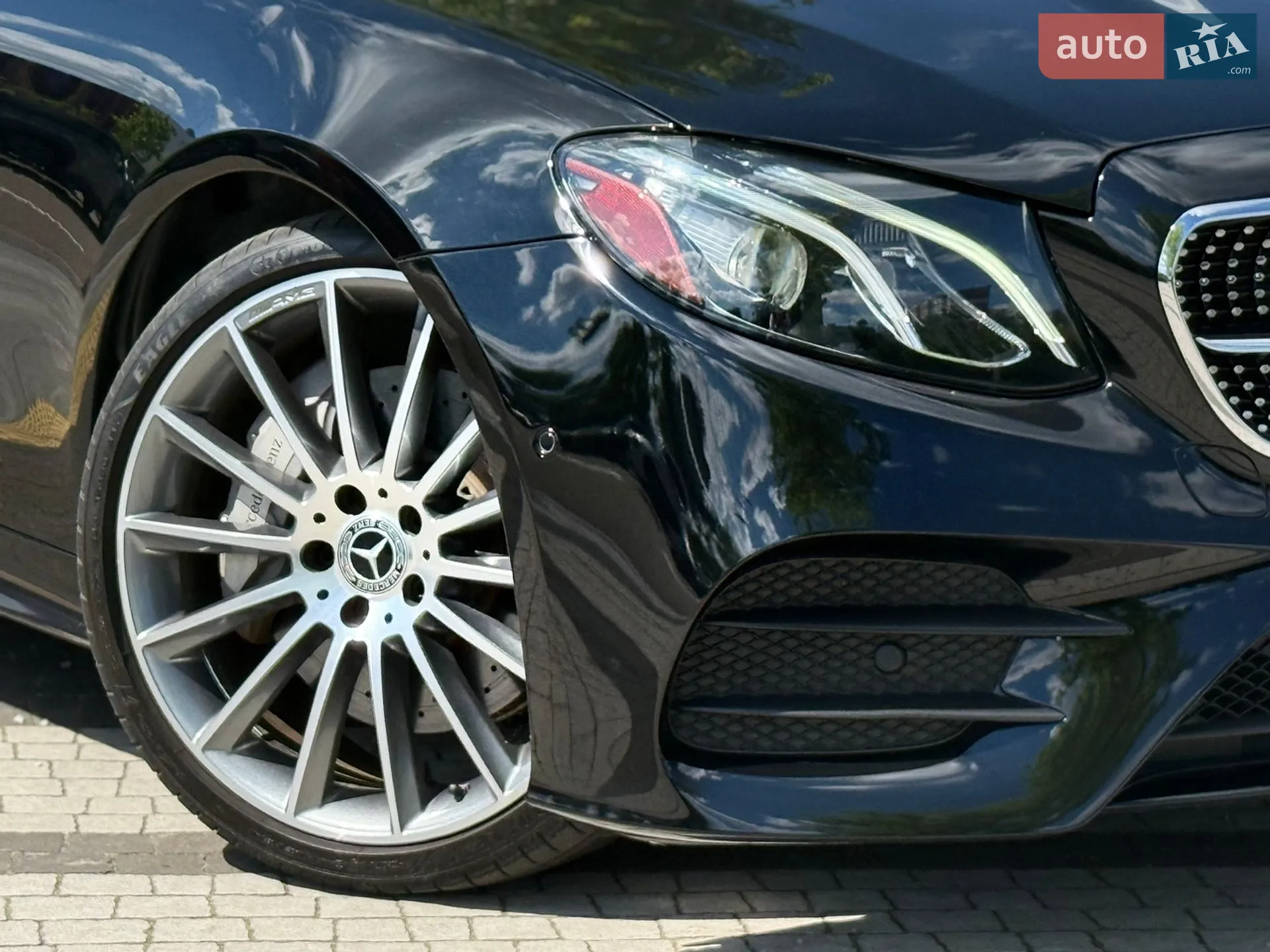 2020 Mercedes-Benz E-klasse - мініатюра 3