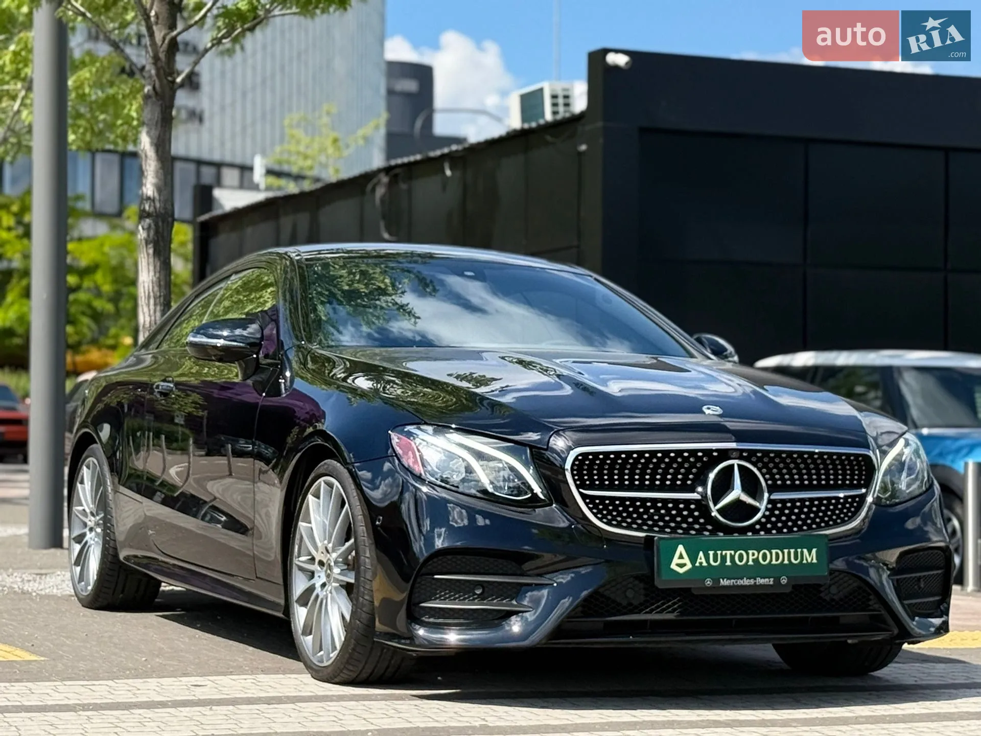 2020 Mercedes-Benz E-klasse - мініатюра 9