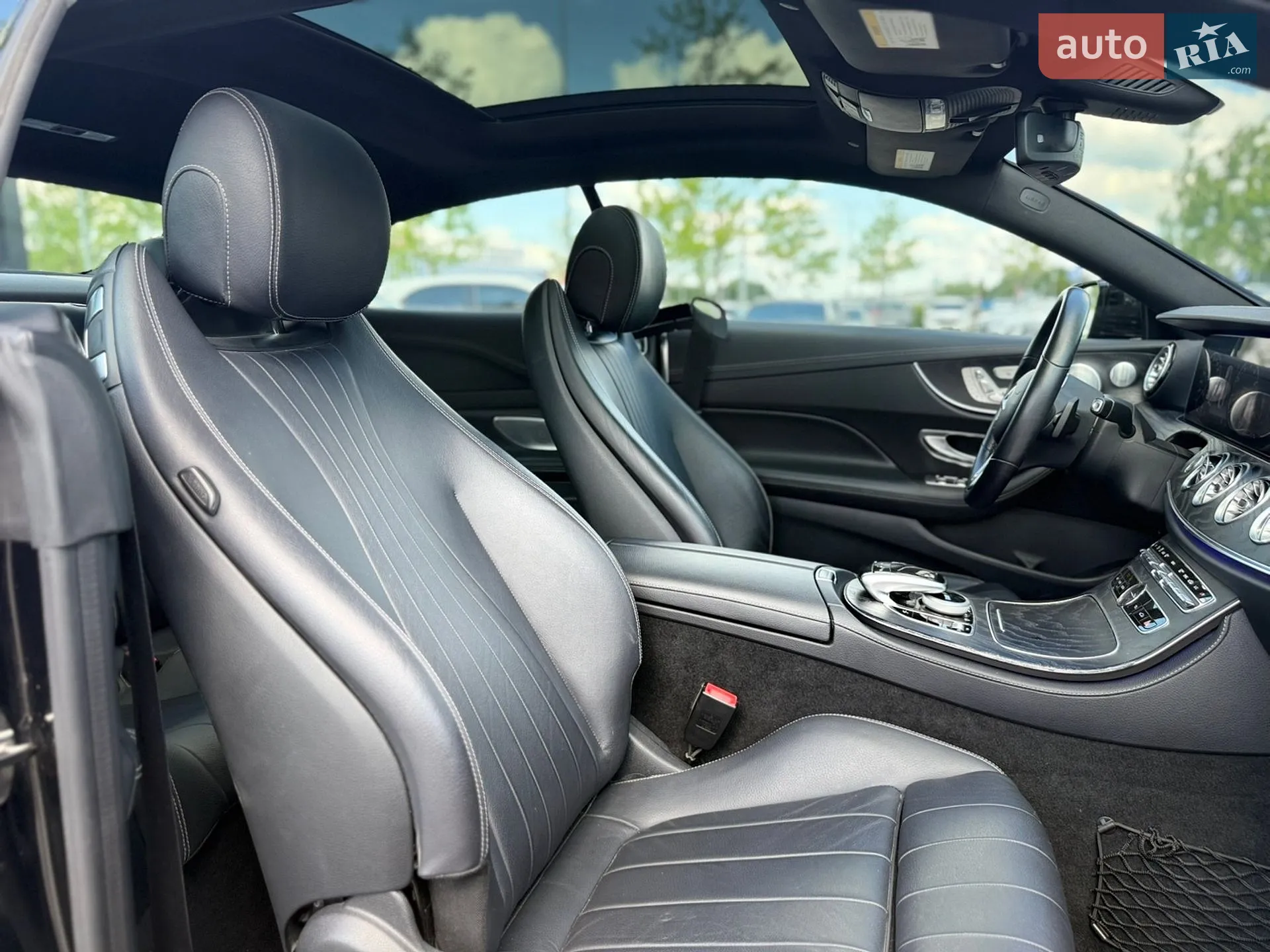 2020 Mercedes-Benz E-klasse - мініатюра 25