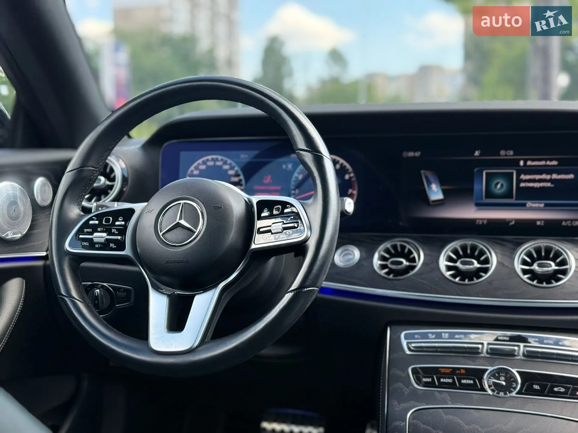 2020 Mercedes-Benz E-klasse - мініатюра 28