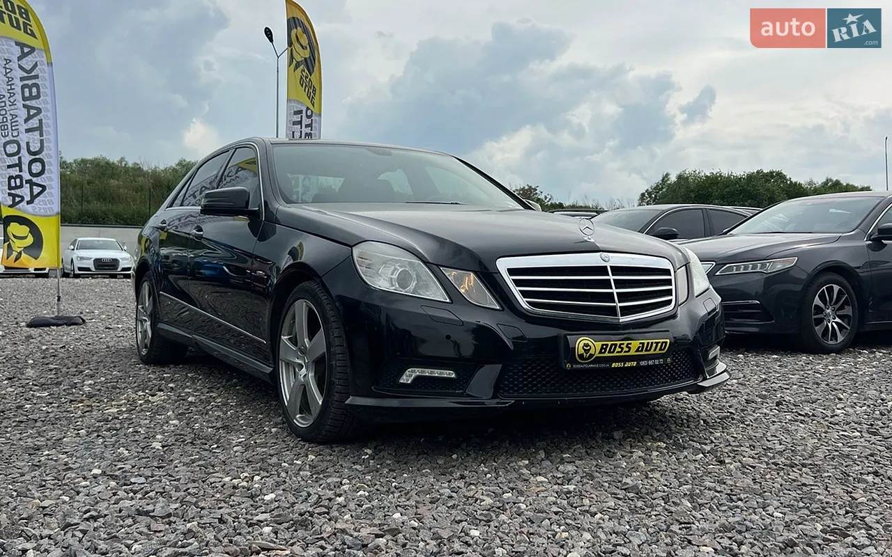 2011 Mercedes-Benz E-klasse - мініатюра 26