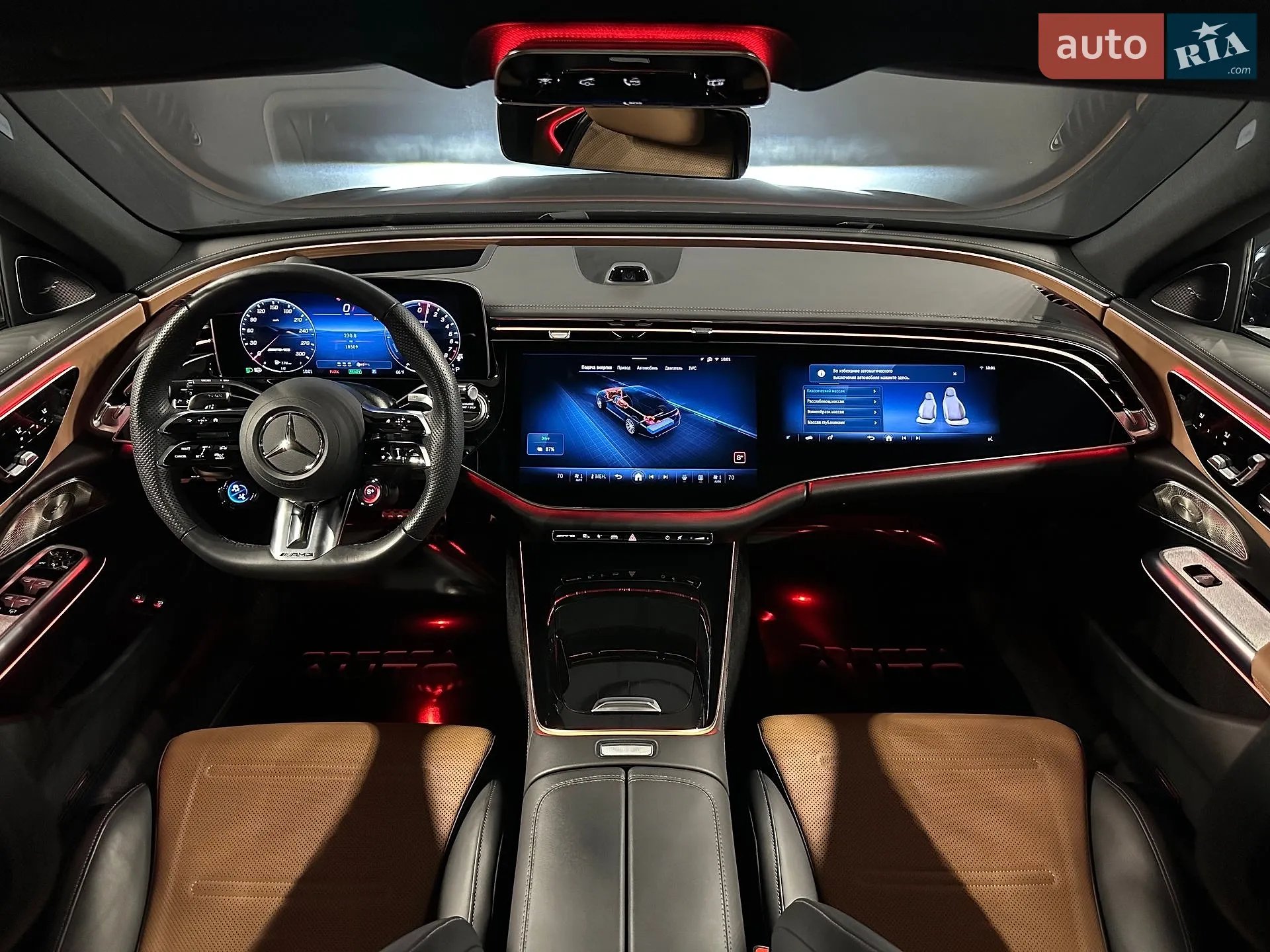 2025 Mercedes-Benz E-klasse - мініатюра 5