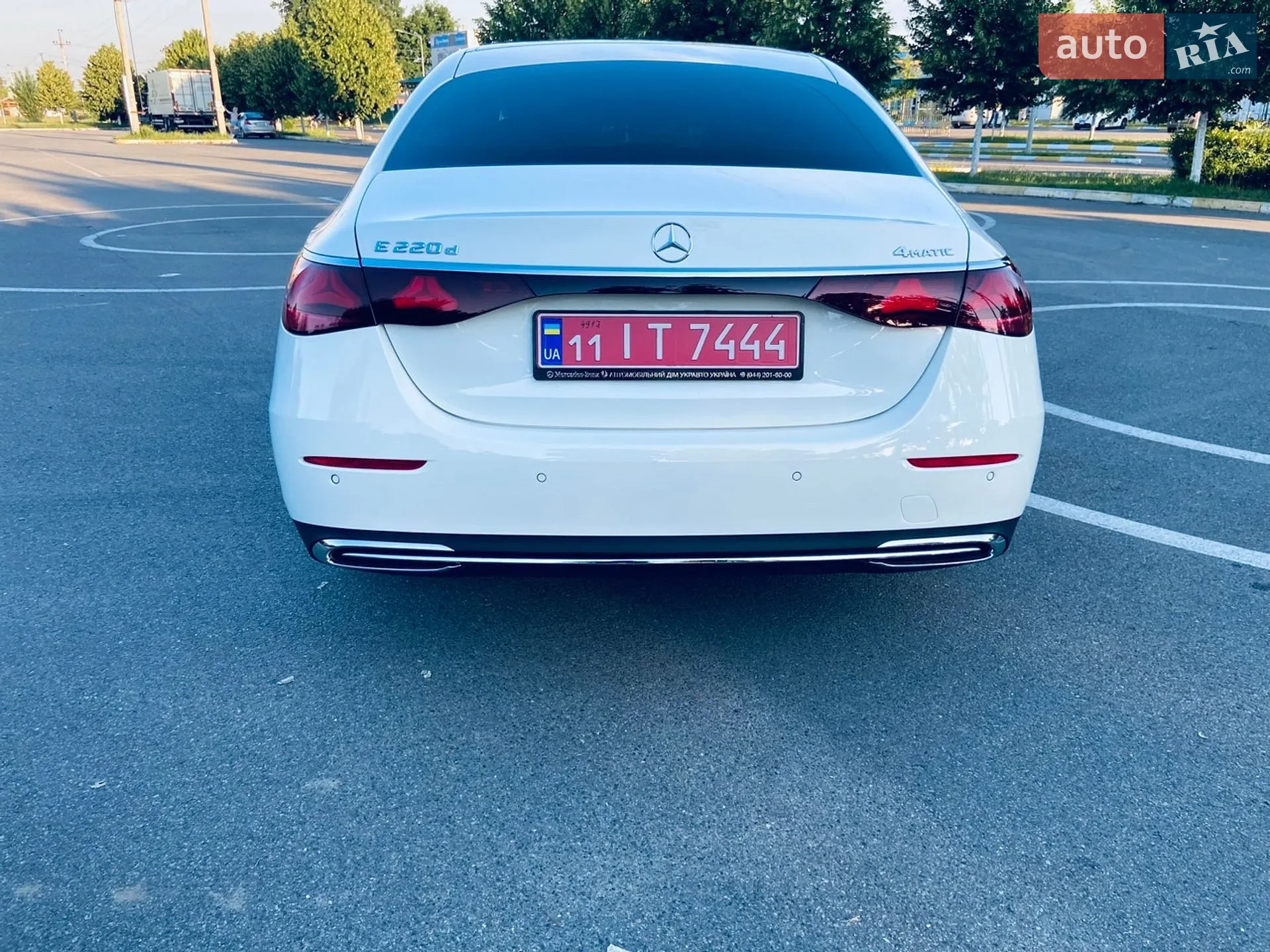 2024 Mercedes-Benz E-klasse - мініатюра 11