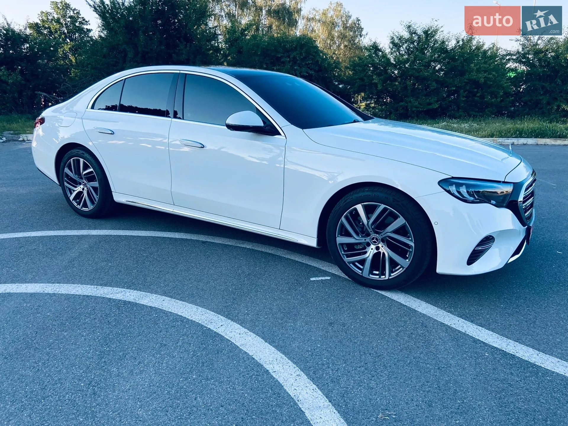 2024 Mercedes-Benz E-klasse - мініатюра 14