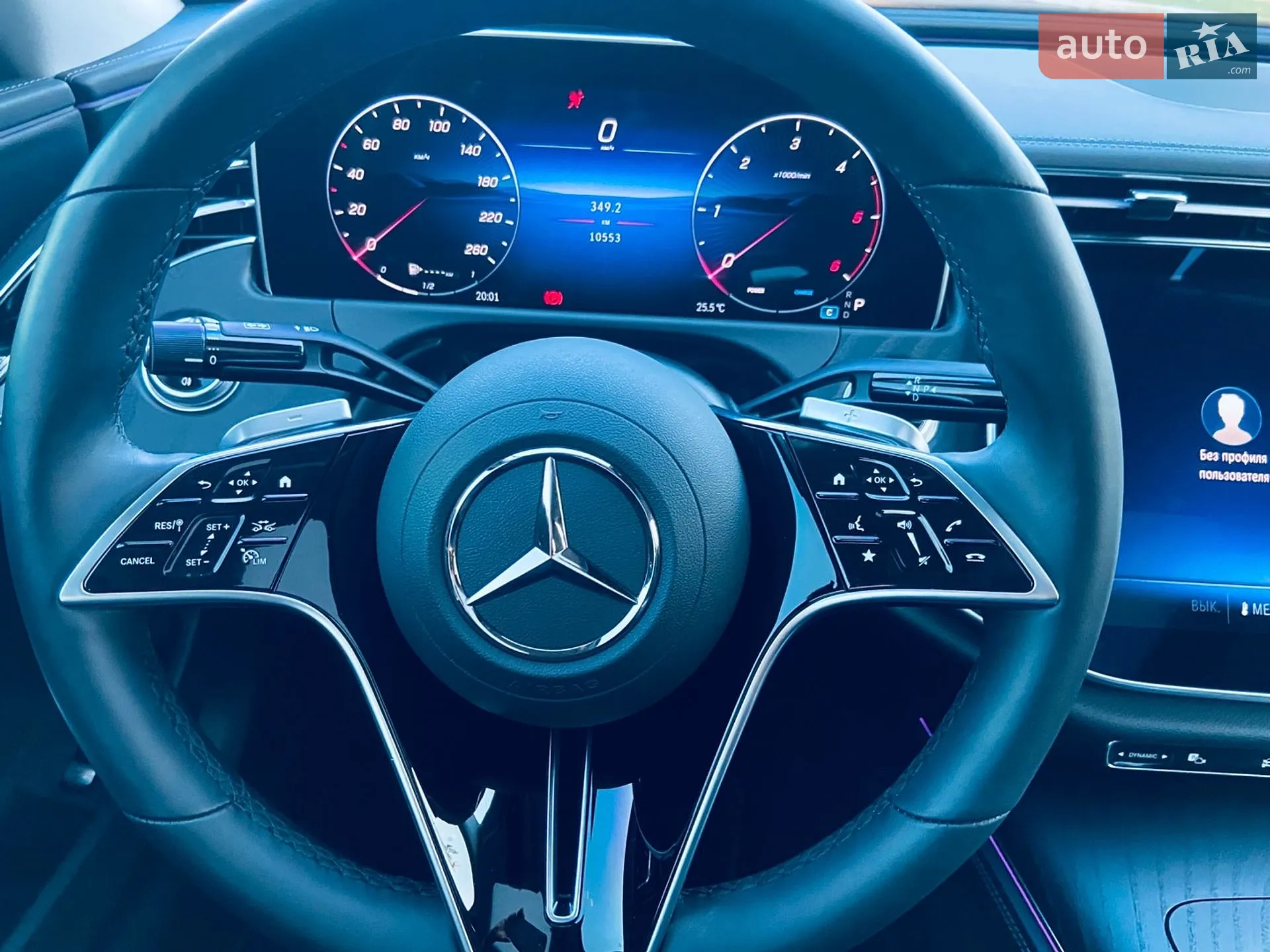 2024 Mercedes-Benz E-klasse - мініатюра 22