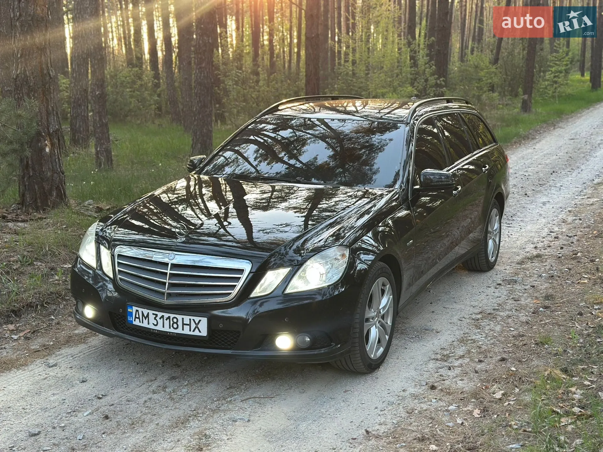 Mercedes-Benz E-Class 2010