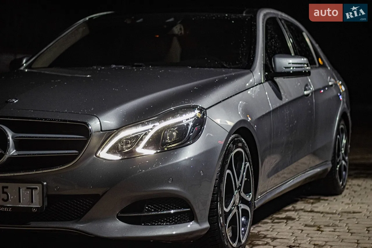 2015 Mercedes-Benz E-klasse - мініатюра 33