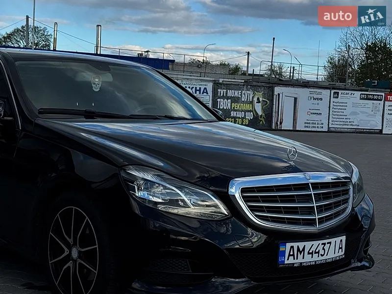 Mercedes-Benz E-Class 2015 VIN WDD2120061B271257 фото оголошення 4 з 52