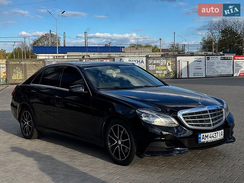 Mercedes-Benz E-Class 2015 VIN WDD2120061B271257 фото оголошення 5 з 52
