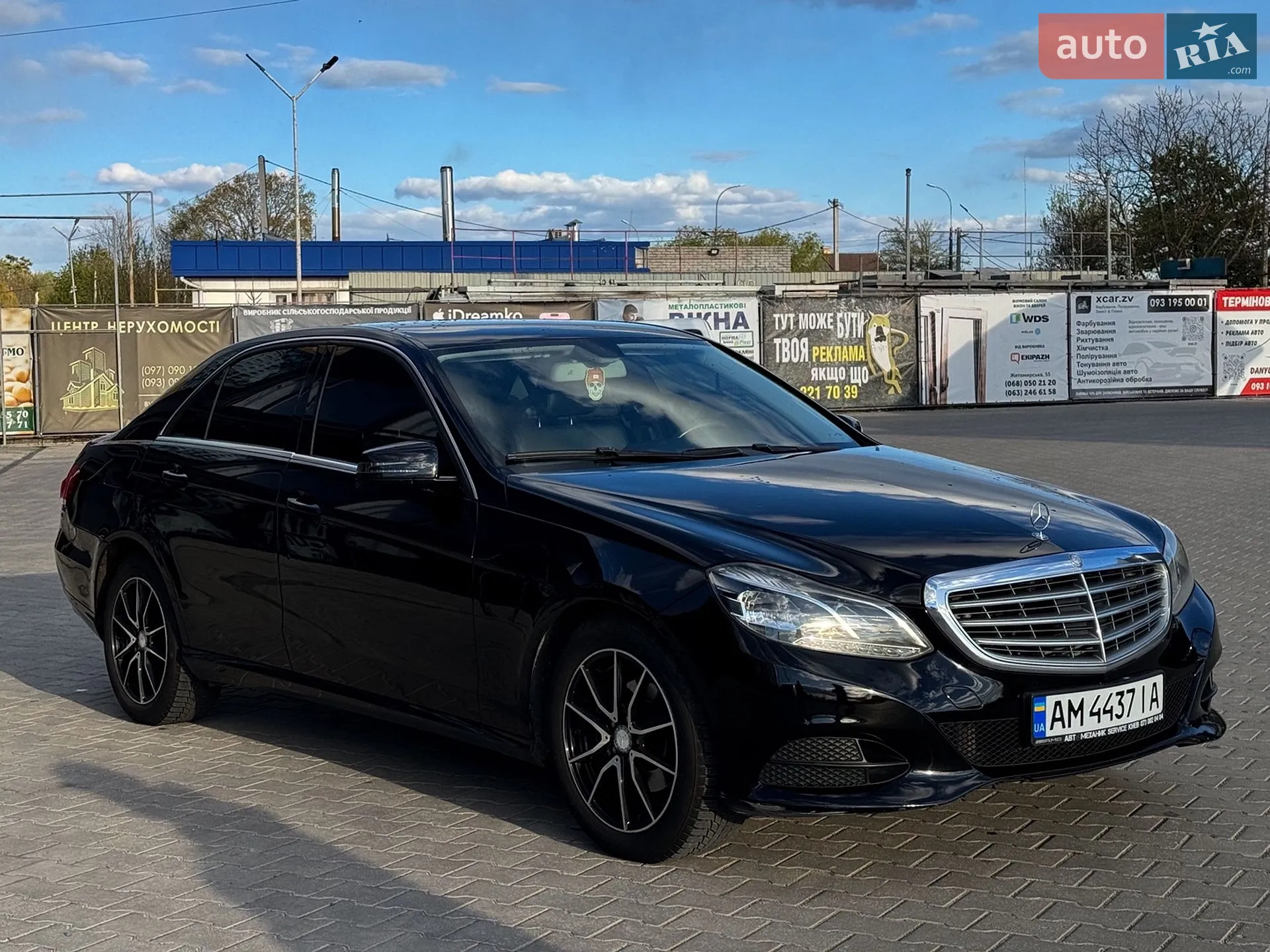 2015 Mercedes-Benz E-klasse - мініатюра 5
