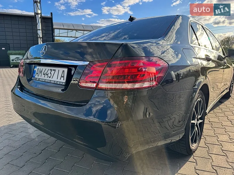 Mercedes-Benz E-Class 2015 VIN WDD2120061B271257 фото оголошення 8 з 52