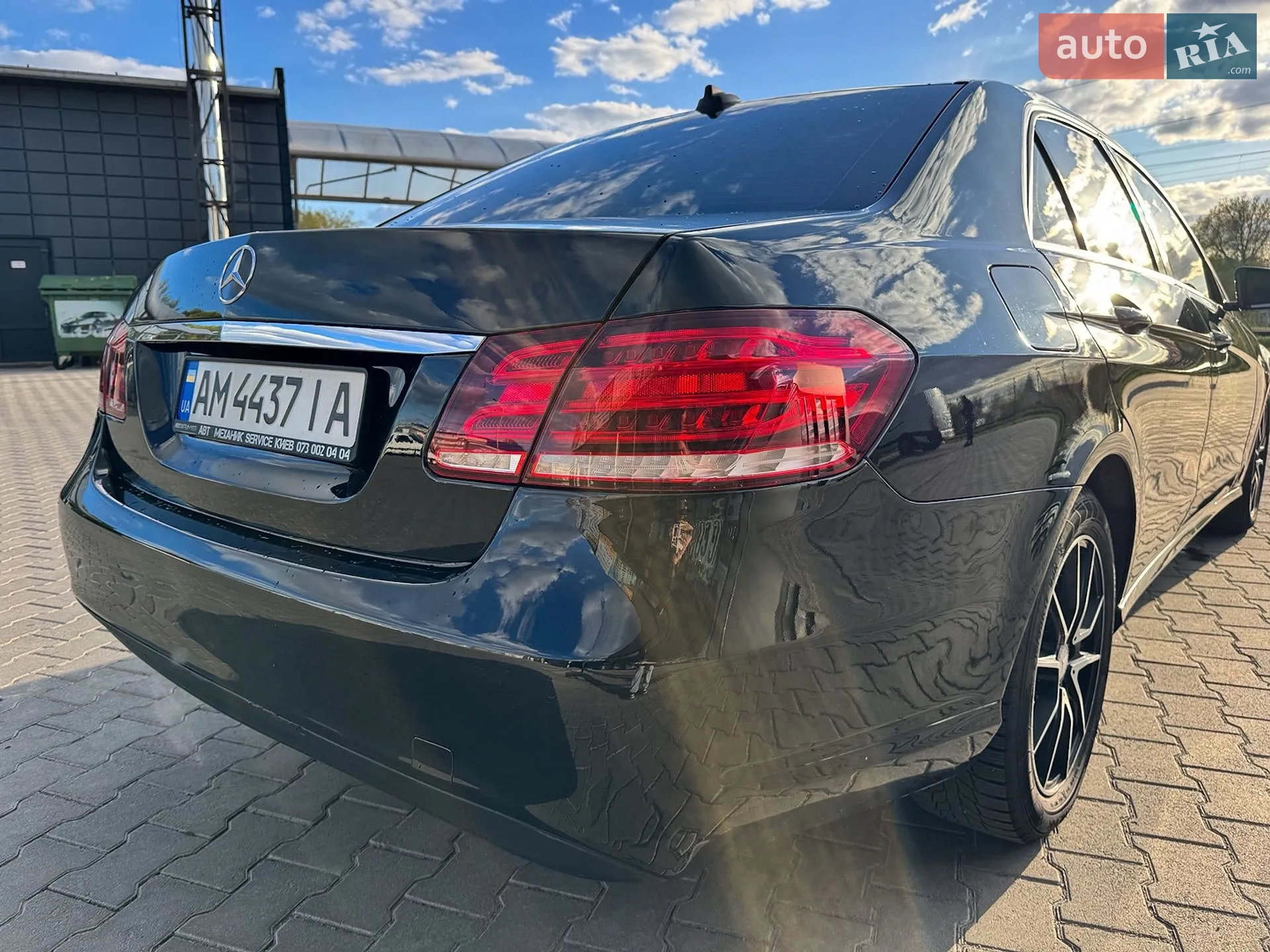 2015 Mercedes-Benz E-klasse - мініатюра 8