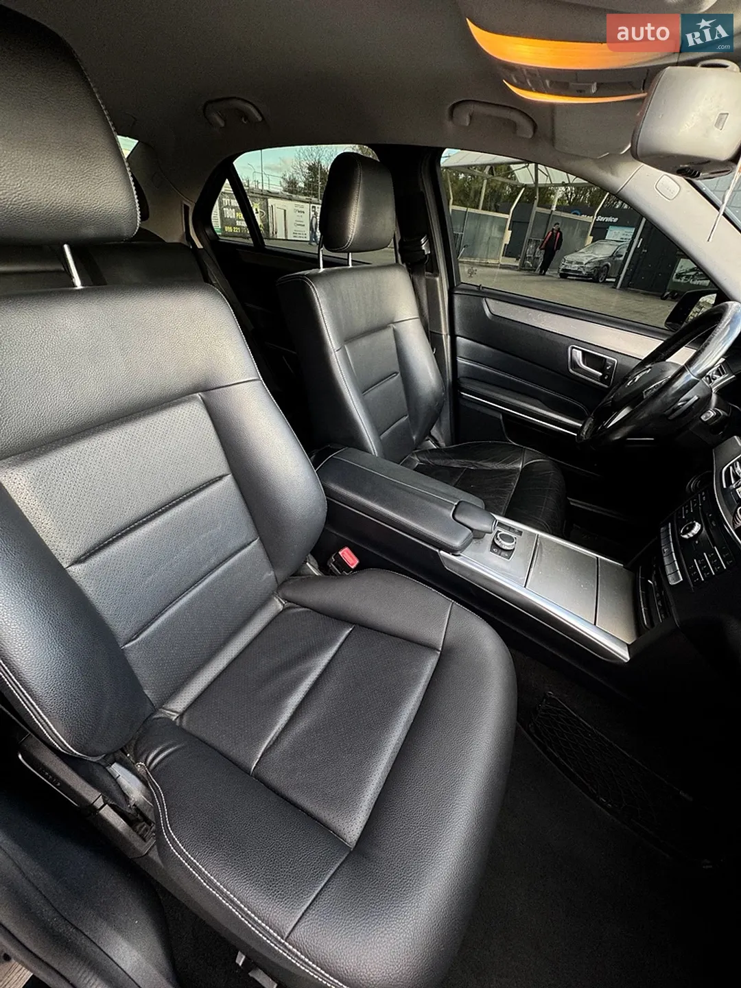 2015 Mercedes-Benz E-klasse - мініатюра 12