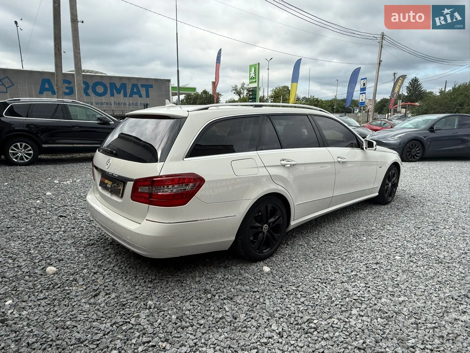 2011 Mercedes-Benz E-klasse - мініатюра 7