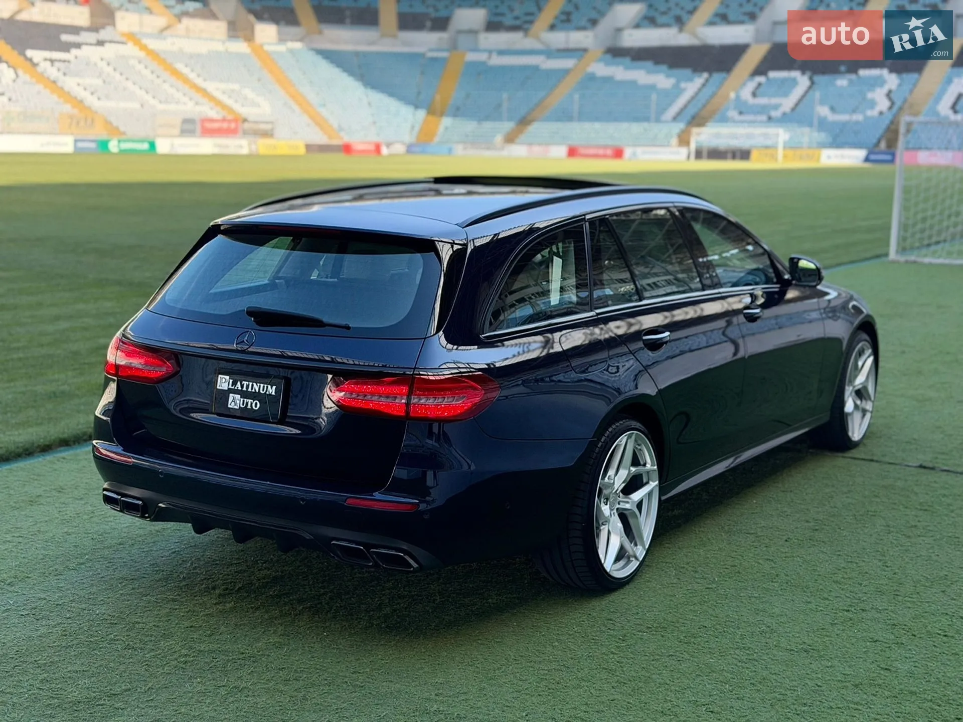 2020 Mercedes-Benz E-klasse - мініатюра 24