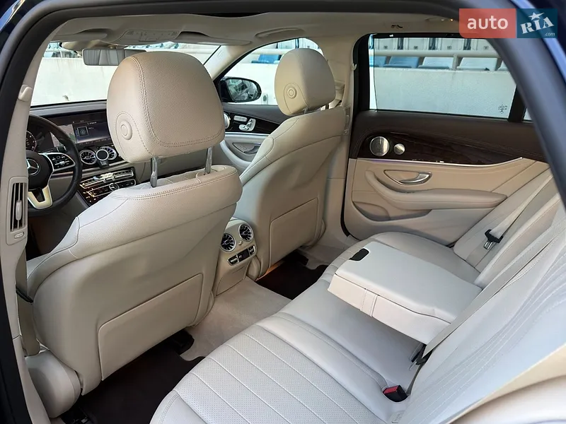 Mercedes-Benz E-Class 2020 VIN W1KZH6JB2LA850932 фото оголошення 33 з 106