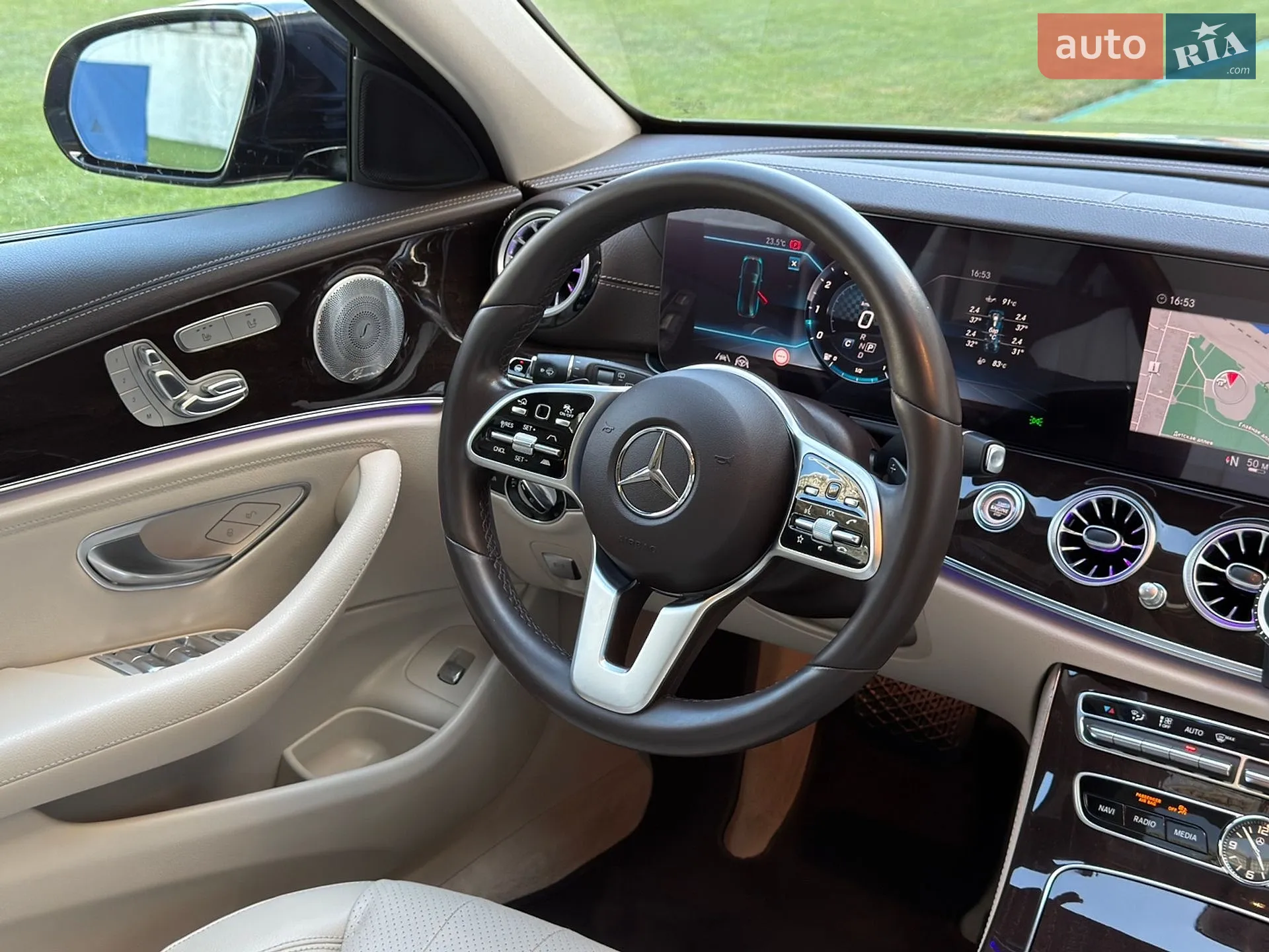 2020 Mercedes-Benz E-klasse - мініатюра 53