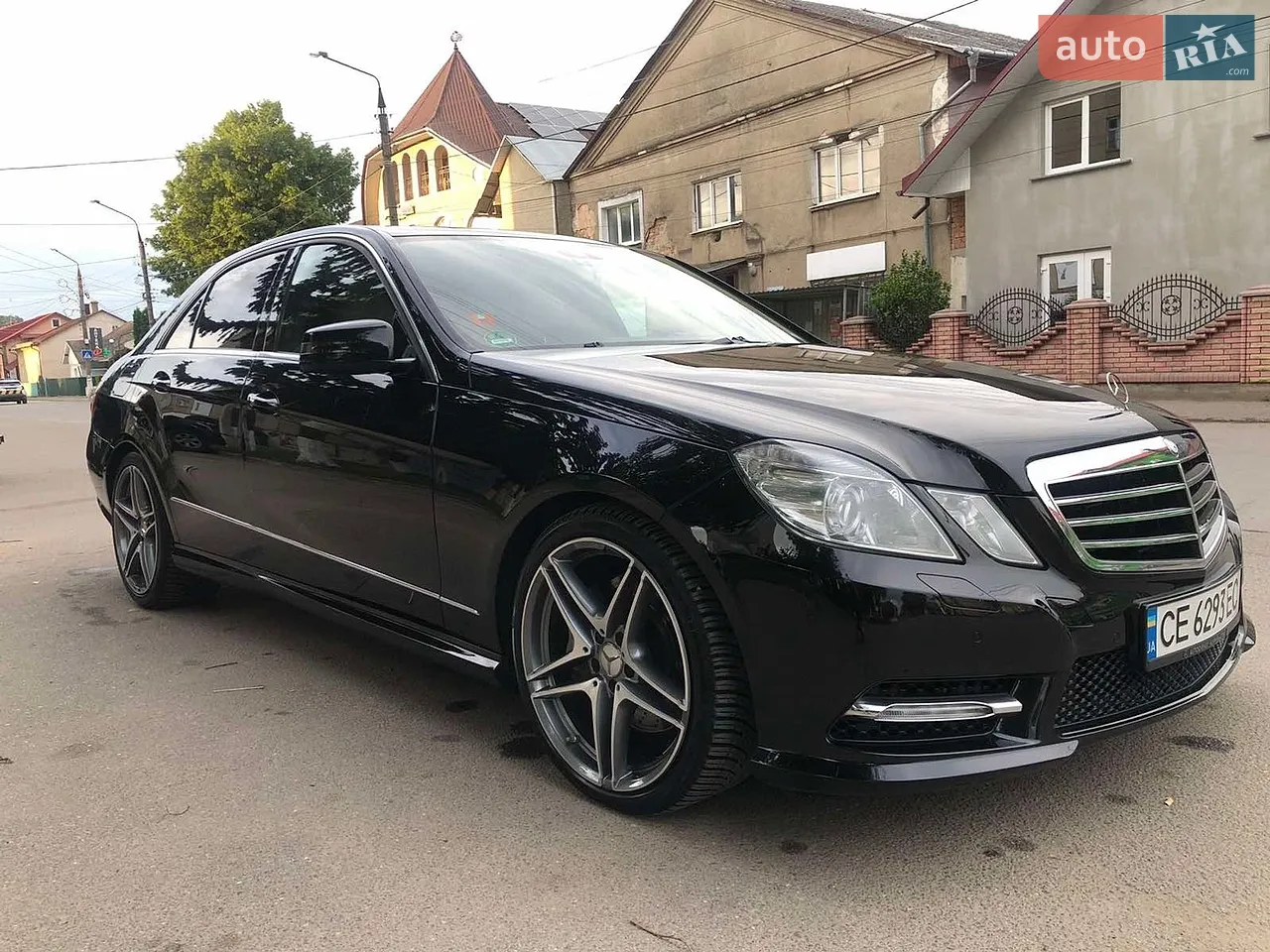 2012 Mercedes-Benz E-klasse - мініатюра 16