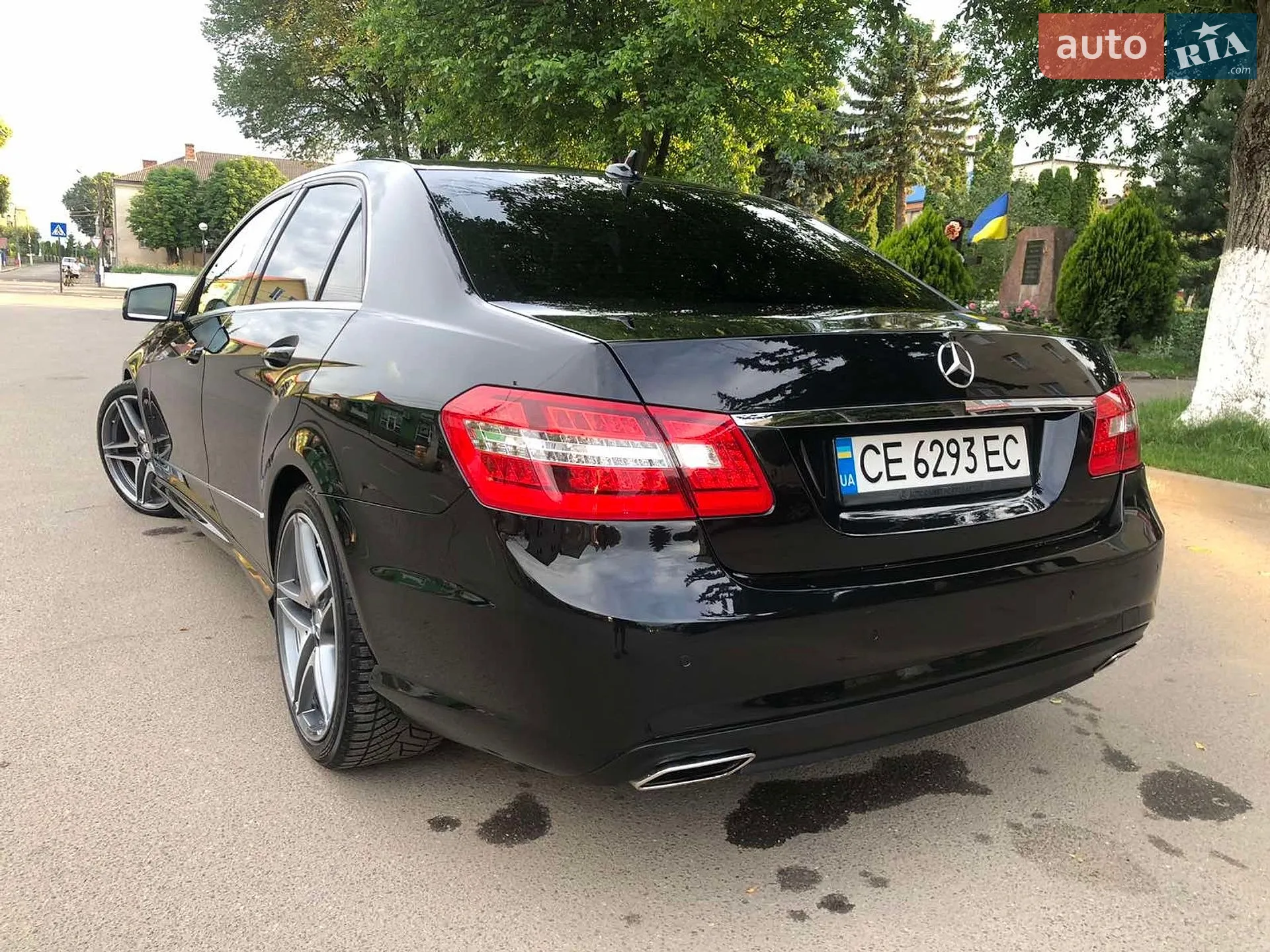 2012 Mercedes-Benz E-klasse - мініатюра 4