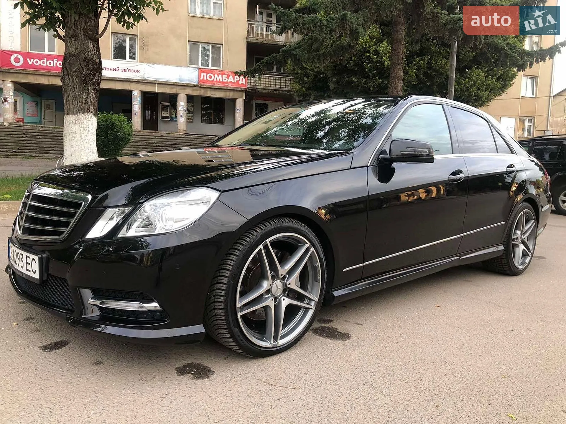 2012 Mercedes-Benz E-klasse - мініатюра 8