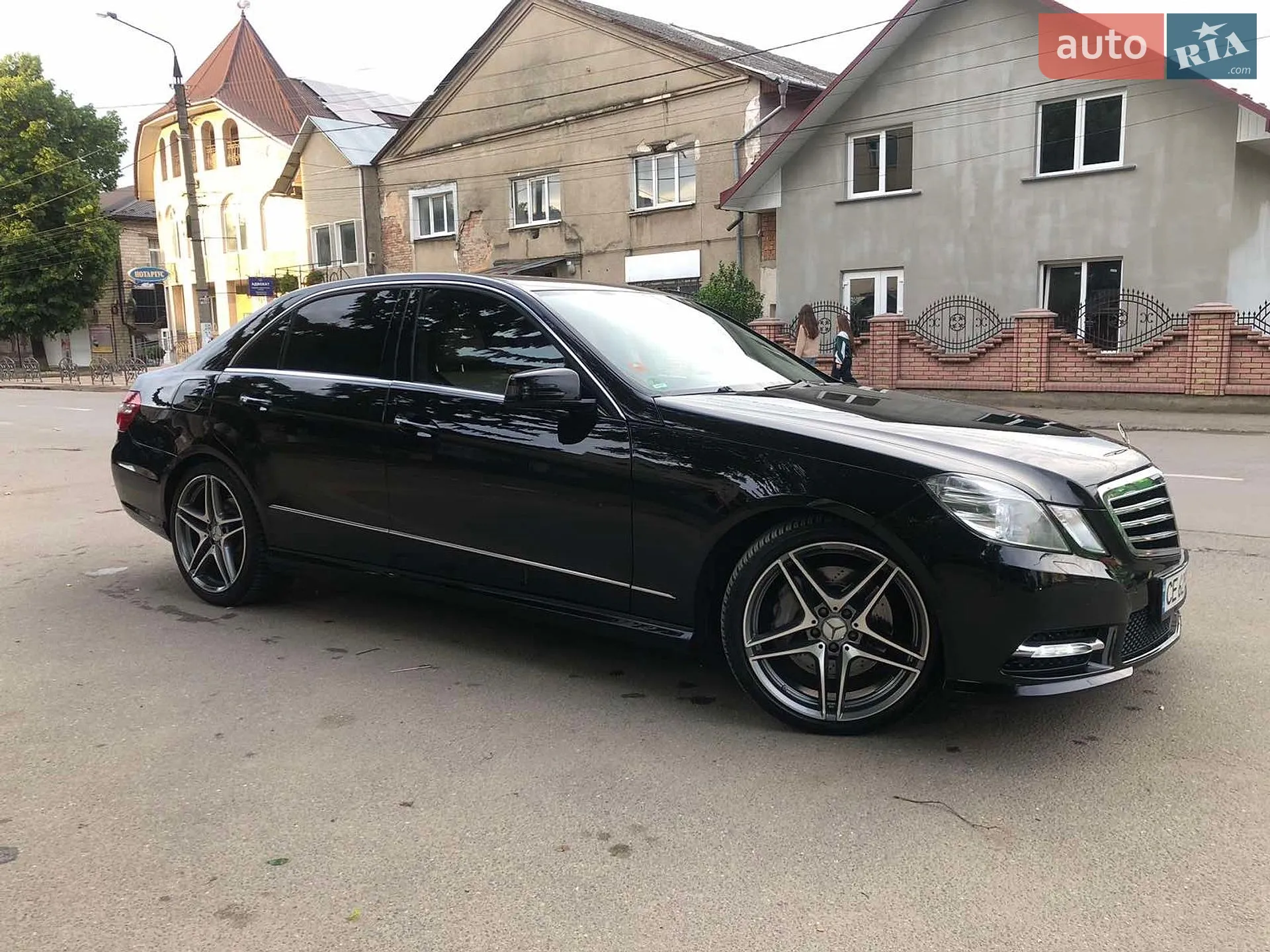 2012 Mercedes-Benz E-klasse - мініатюра 13