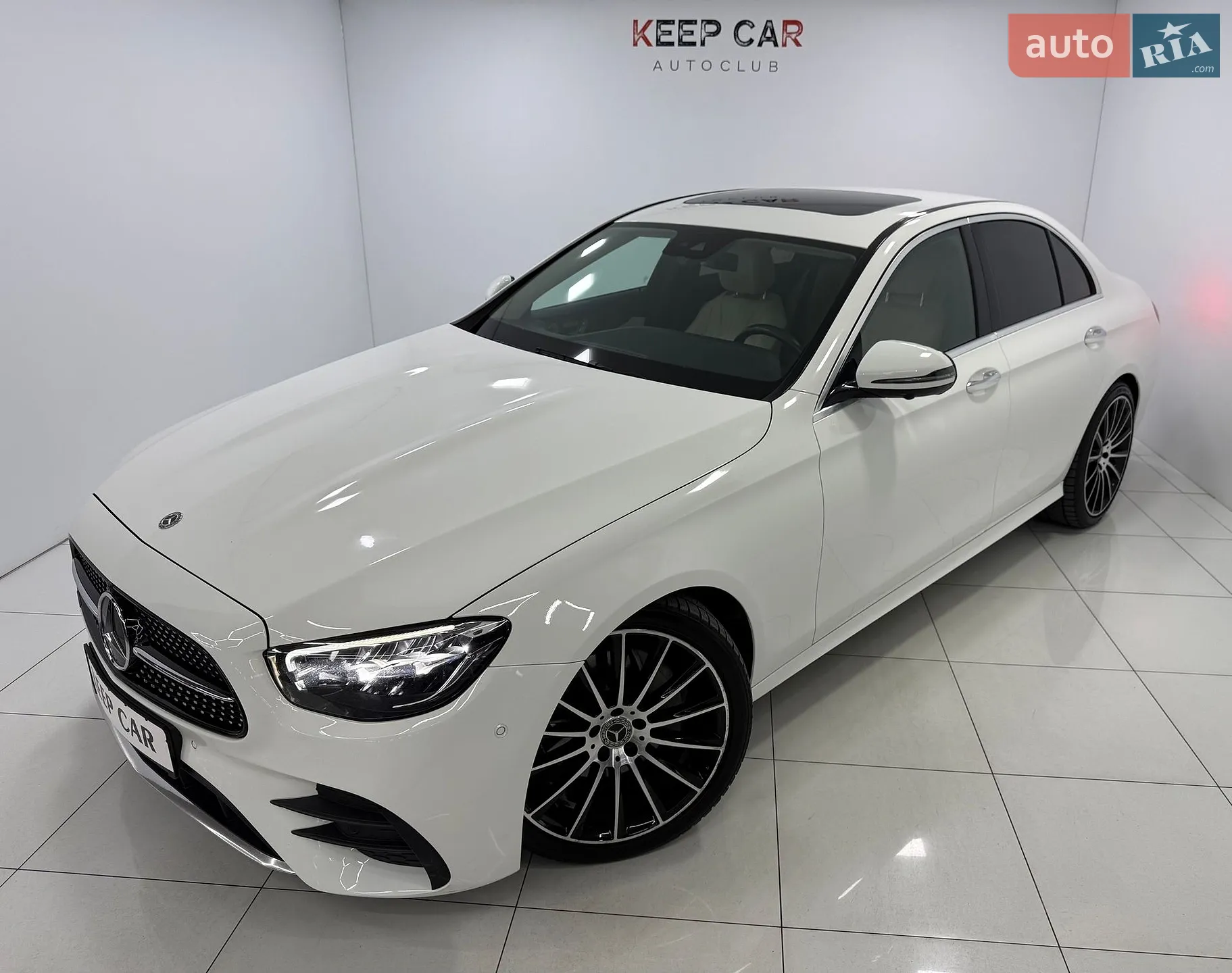 2020 Mercedes-Benz E-klasse - мініатюра 2