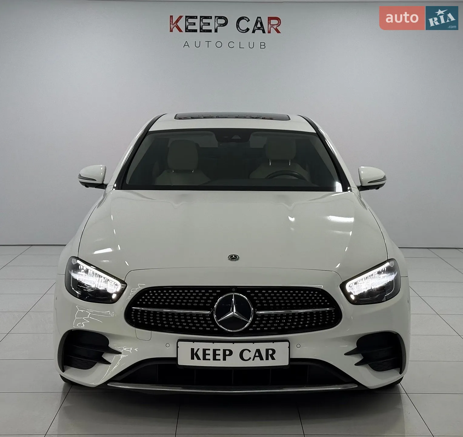 2020 Mercedes-Benz E-klasse - мініатюра 4