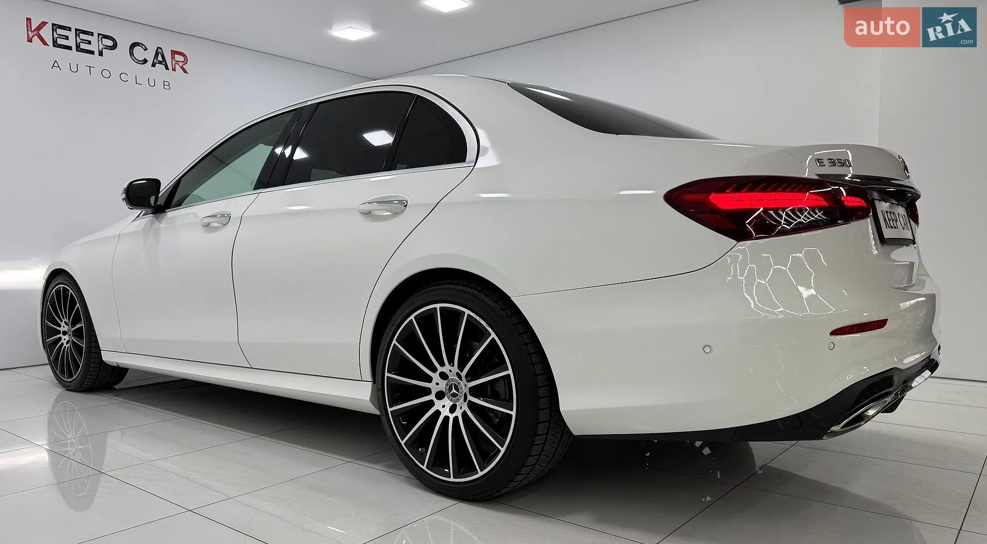 2020 Mercedes-Benz E-klasse - мініатюра 21