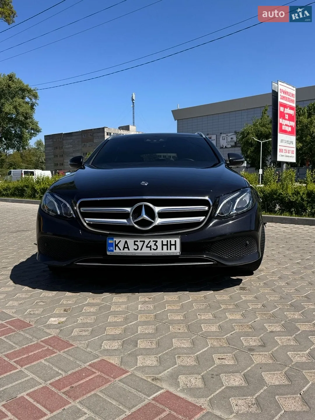 2017 Mercedes-Benz E-klasse - мініатюра 9