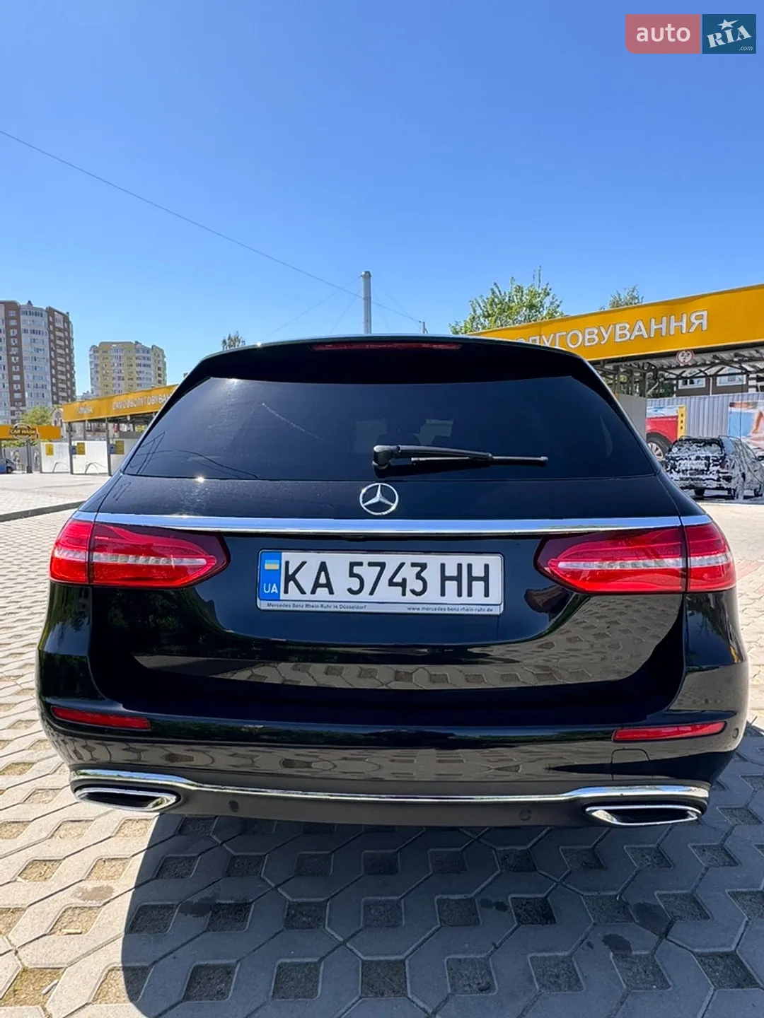 2017 Mercedes-Benz E-klasse - мініатюра 8