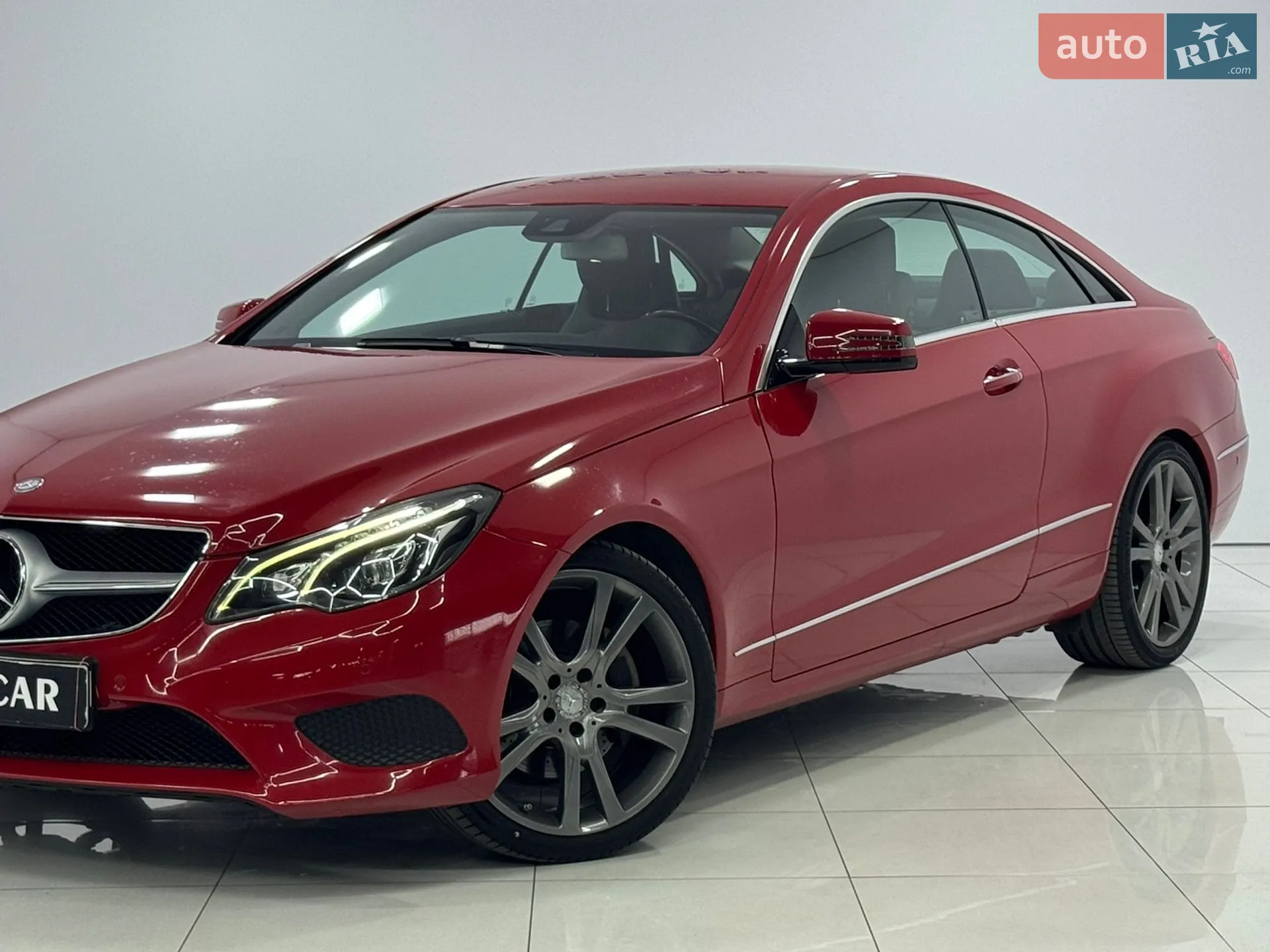 2013 Mercedes-Benz E-klasse - мініатюра 4