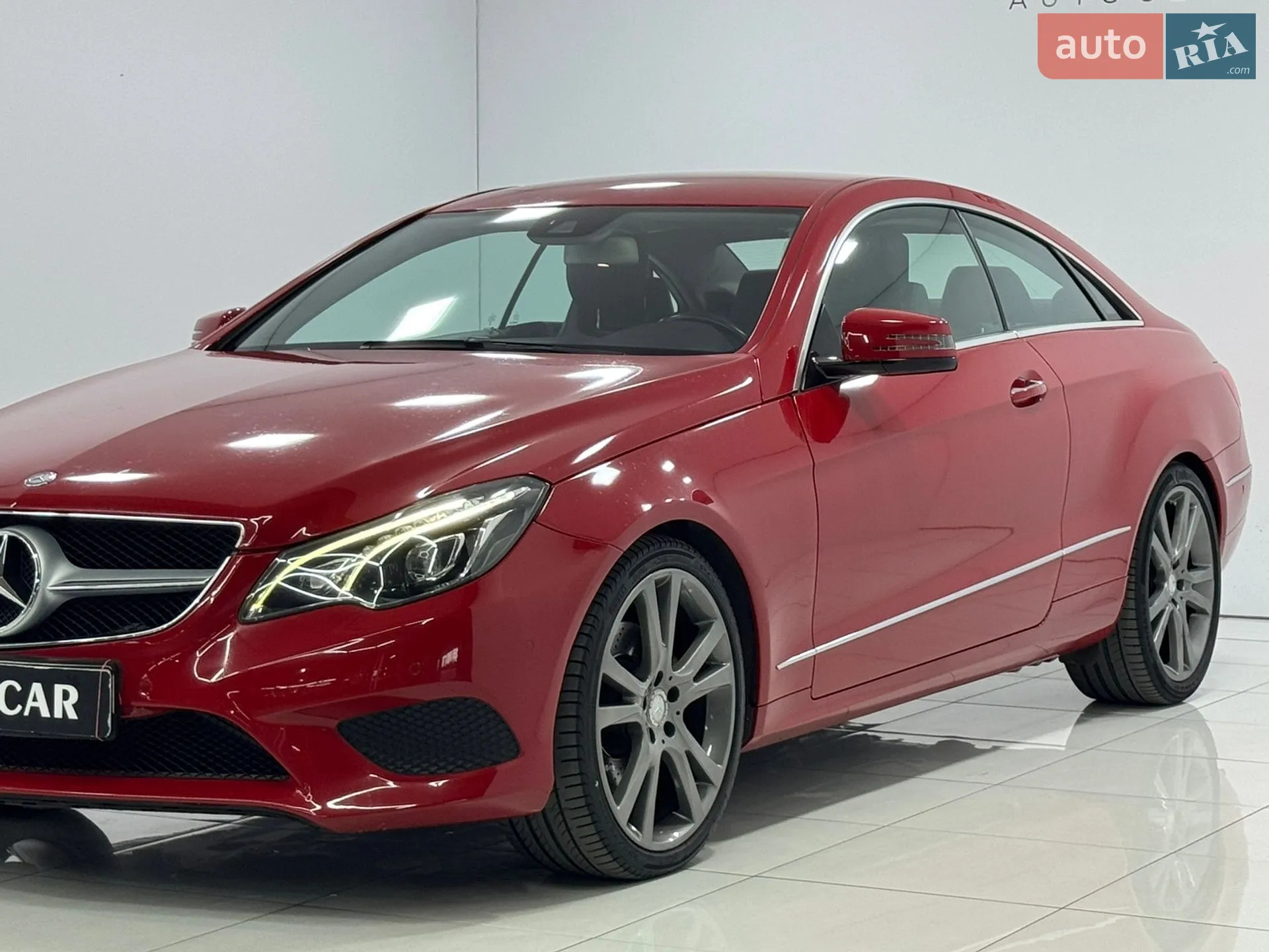 2013 Mercedes-Benz E-klasse - мініатюра 7
