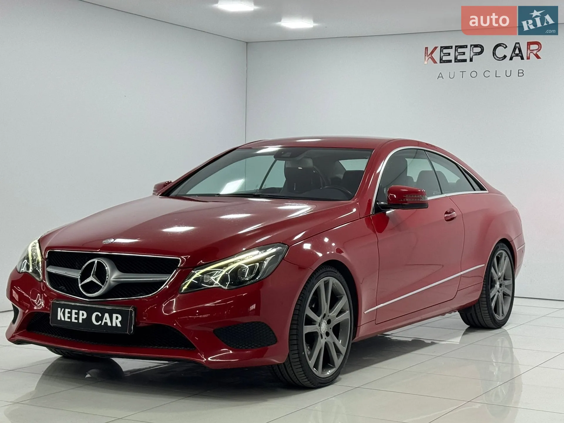 2013 Mercedes-Benz E-klasse - мініатюра 8