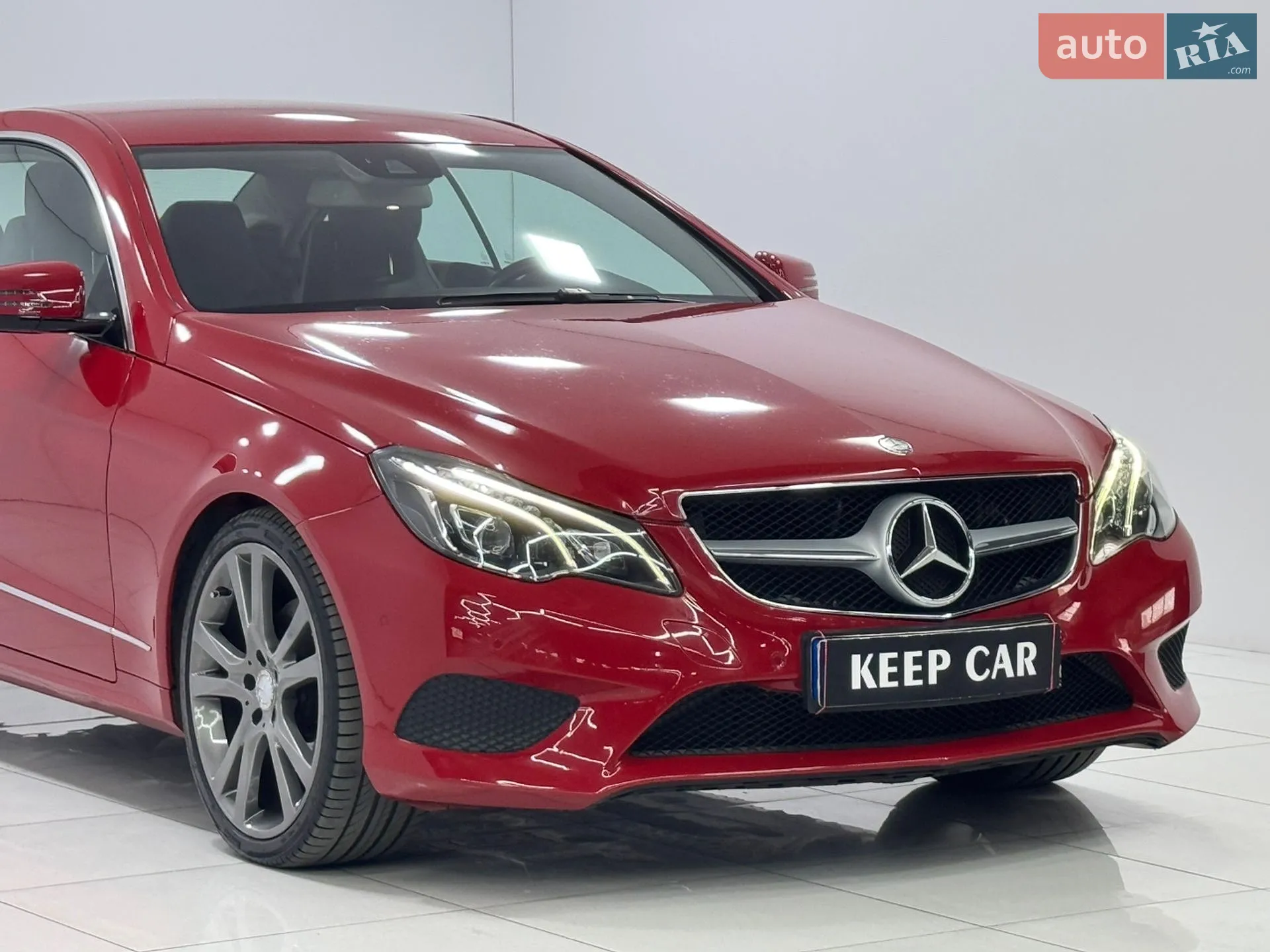 2013 Mercedes-Benz E-klasse - мініатюра 9