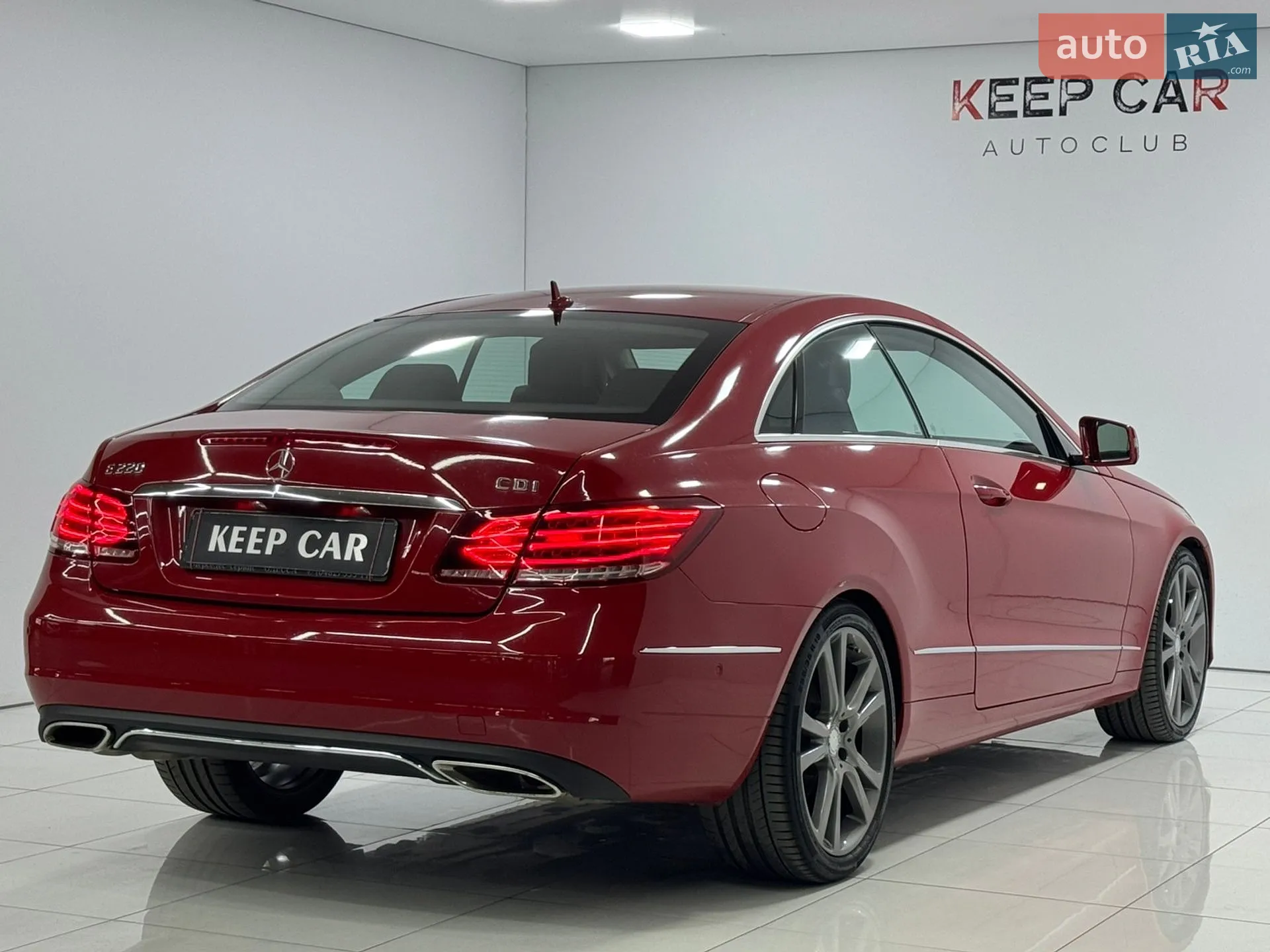 2013 Mercedes-Benz E-klasse - мініатюра 18