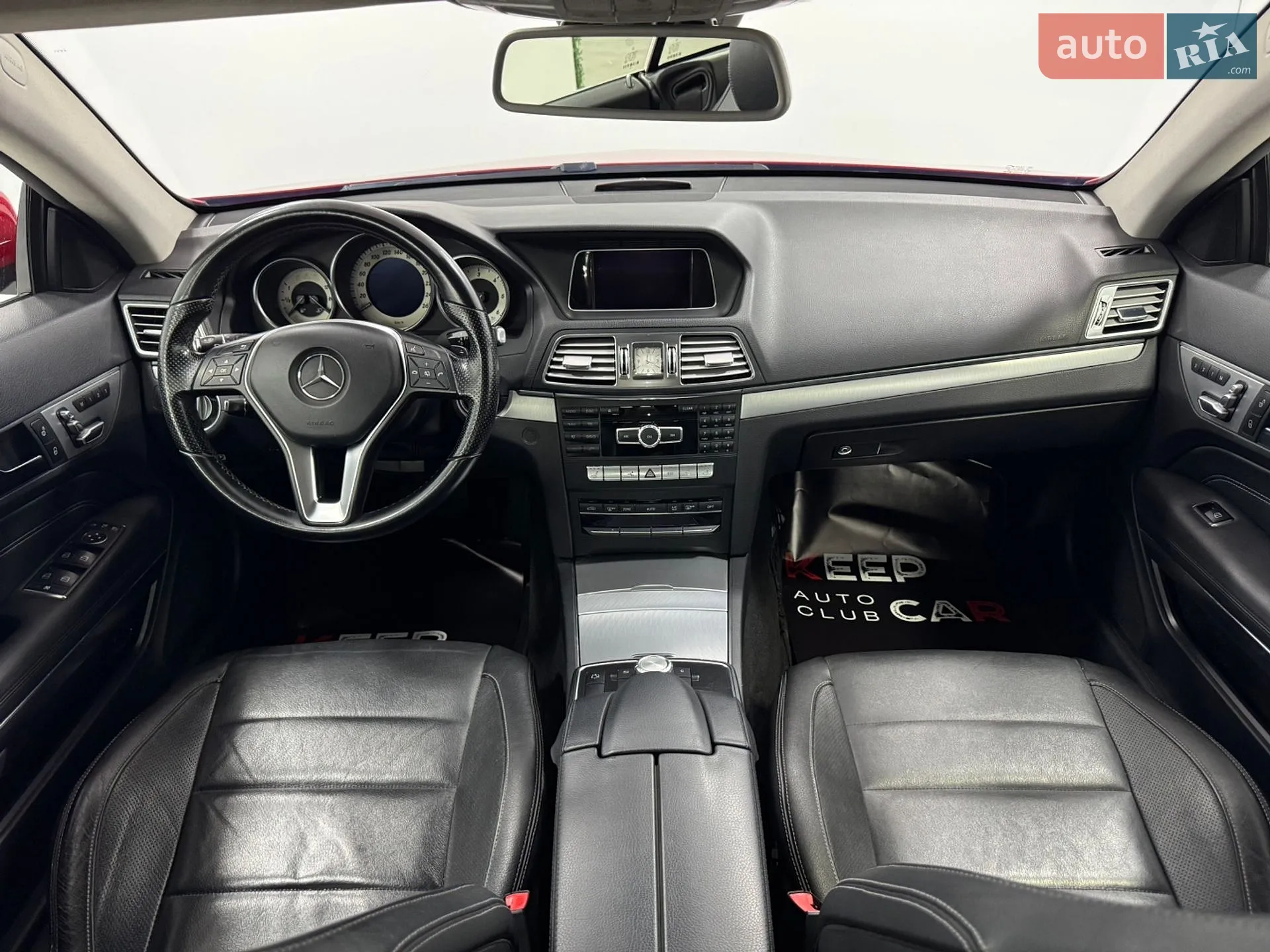 2013 Mercedes-Benz E-klasse - мініатюра 32