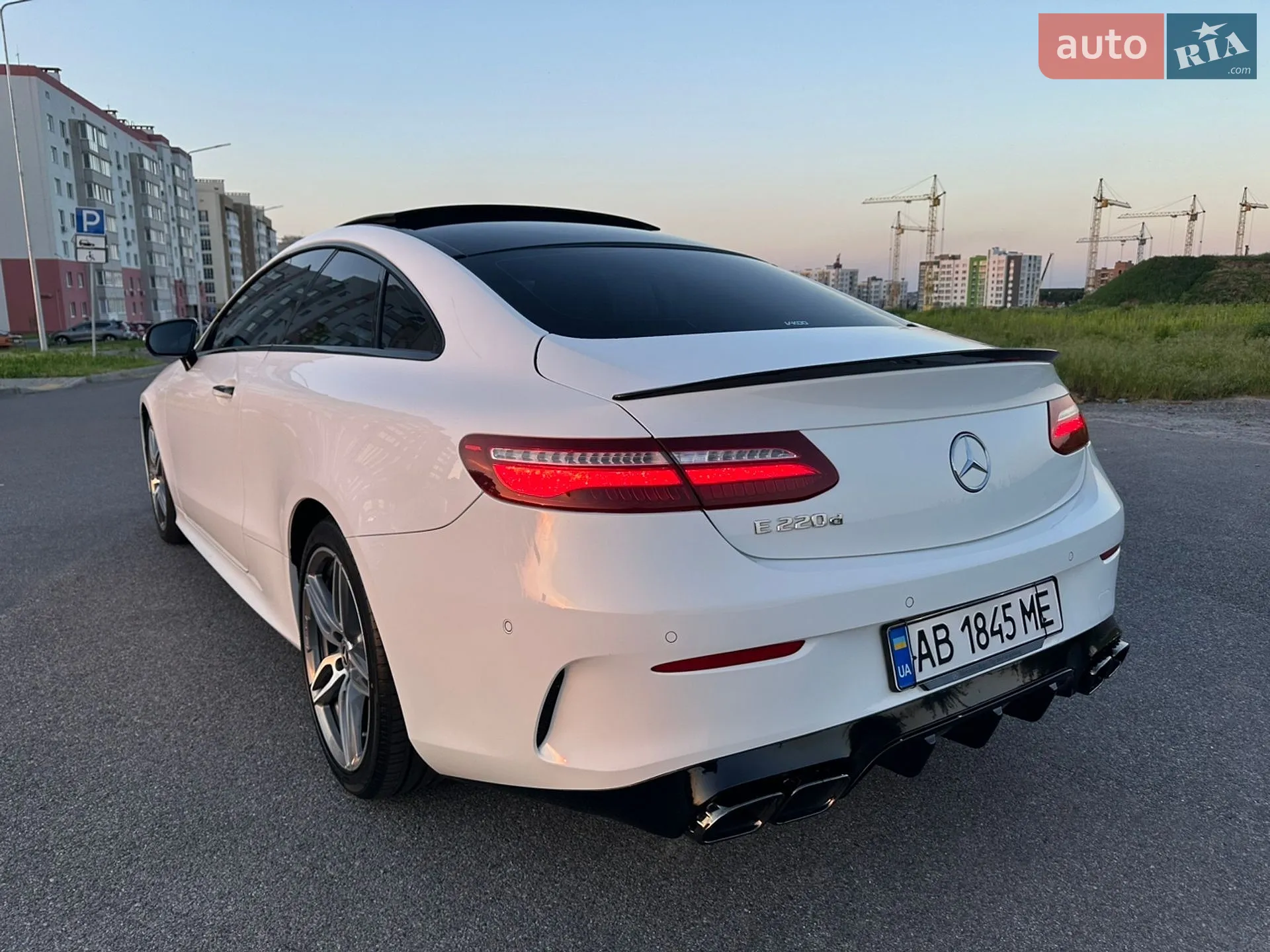 2017 Mercedes-Benz E-klasse - мініатюра 13