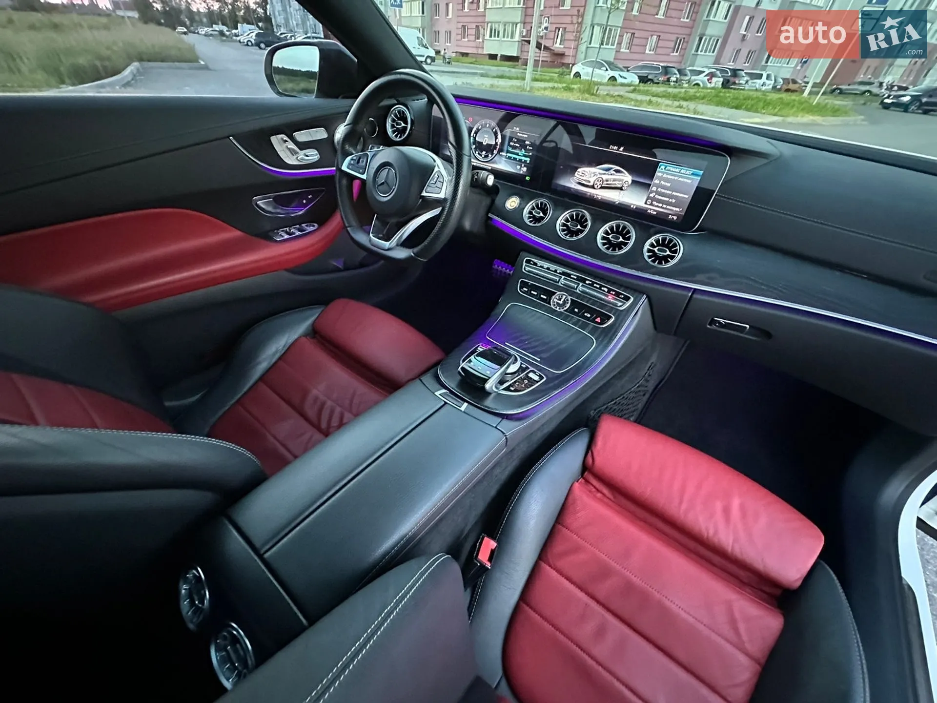 2017 Mercedes-Benz E-klasse - мініатюра 32